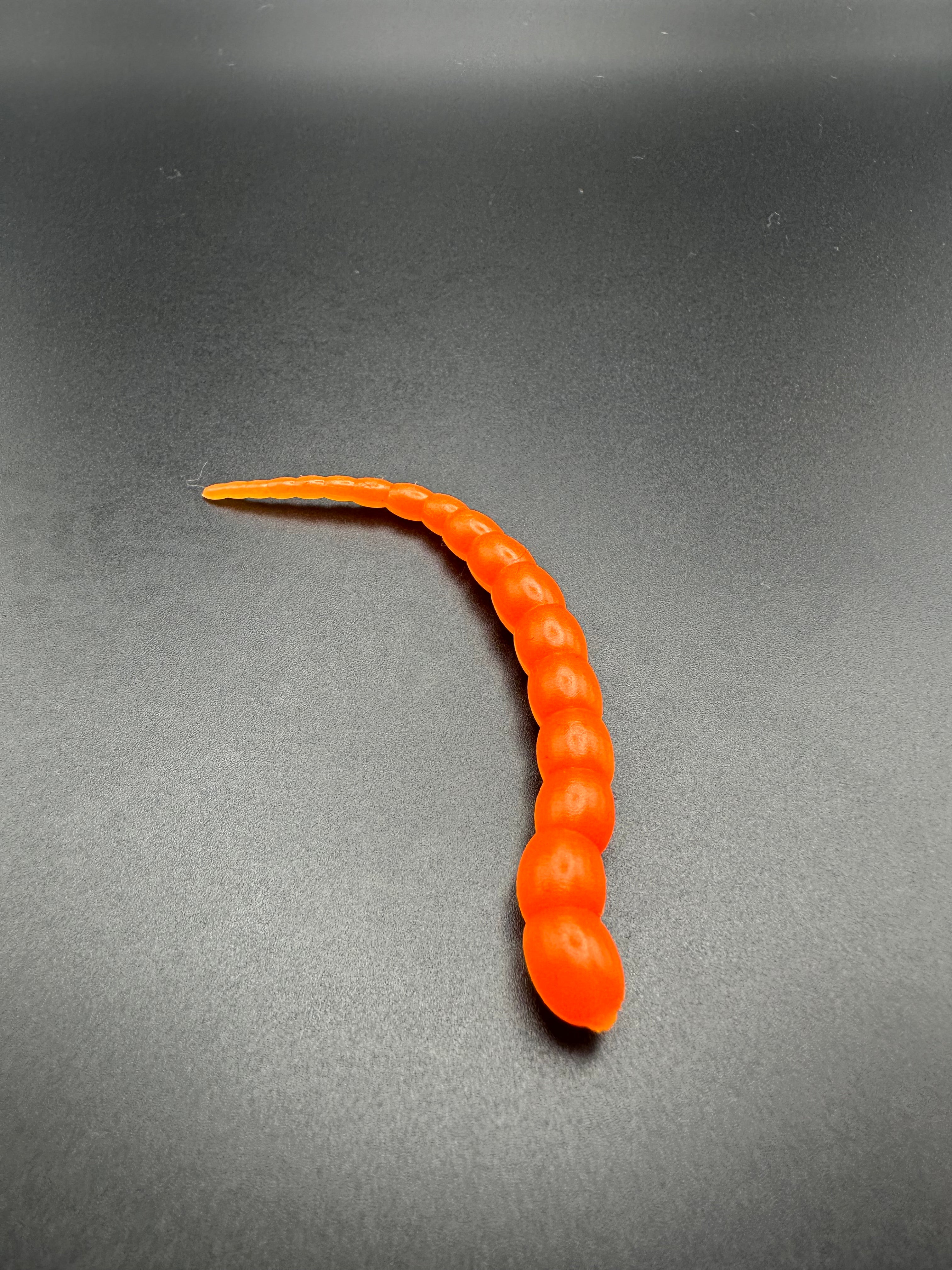 Cobra Bicolor (Giallo/Arancio)Fluo 7,5 cm