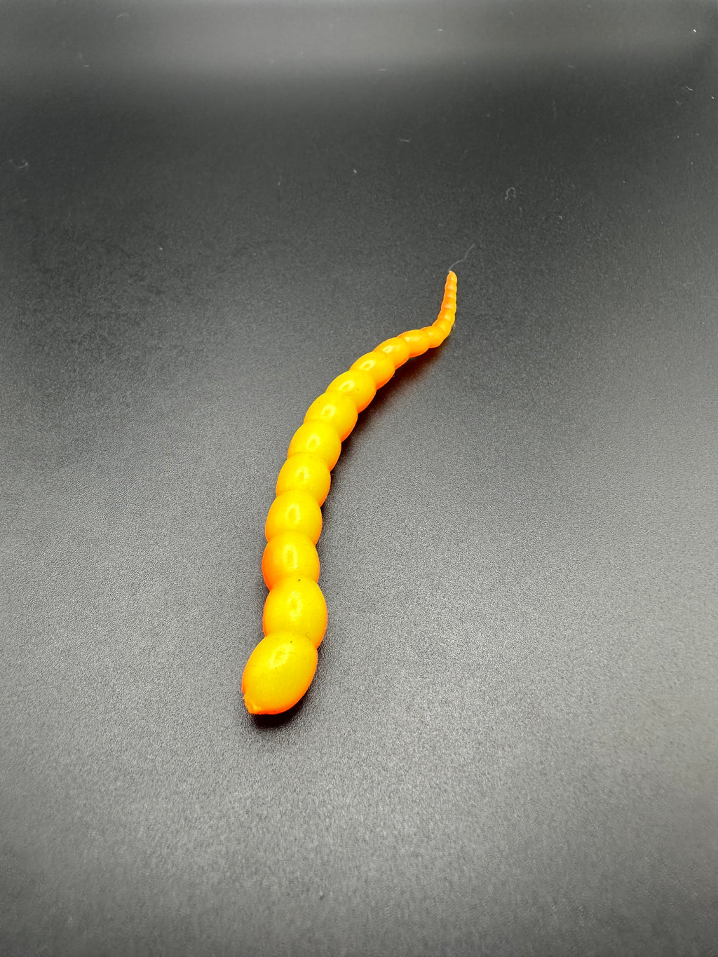 Cobra Bicolor (Giallo/Arancio)Fluo 7,5 cm