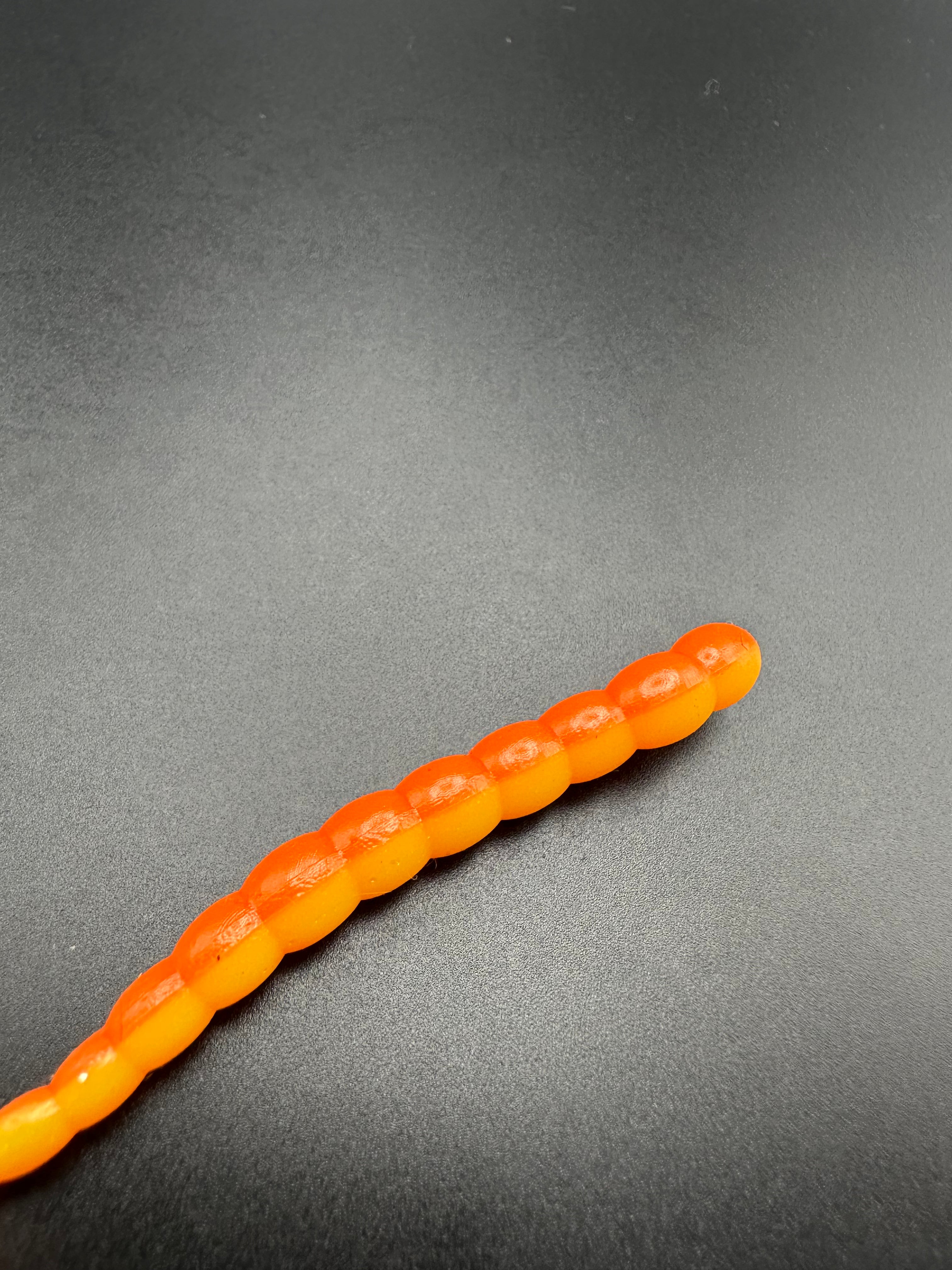 Cobra Bicolor (Giallo/Arancio)Fluo 7,5 cm