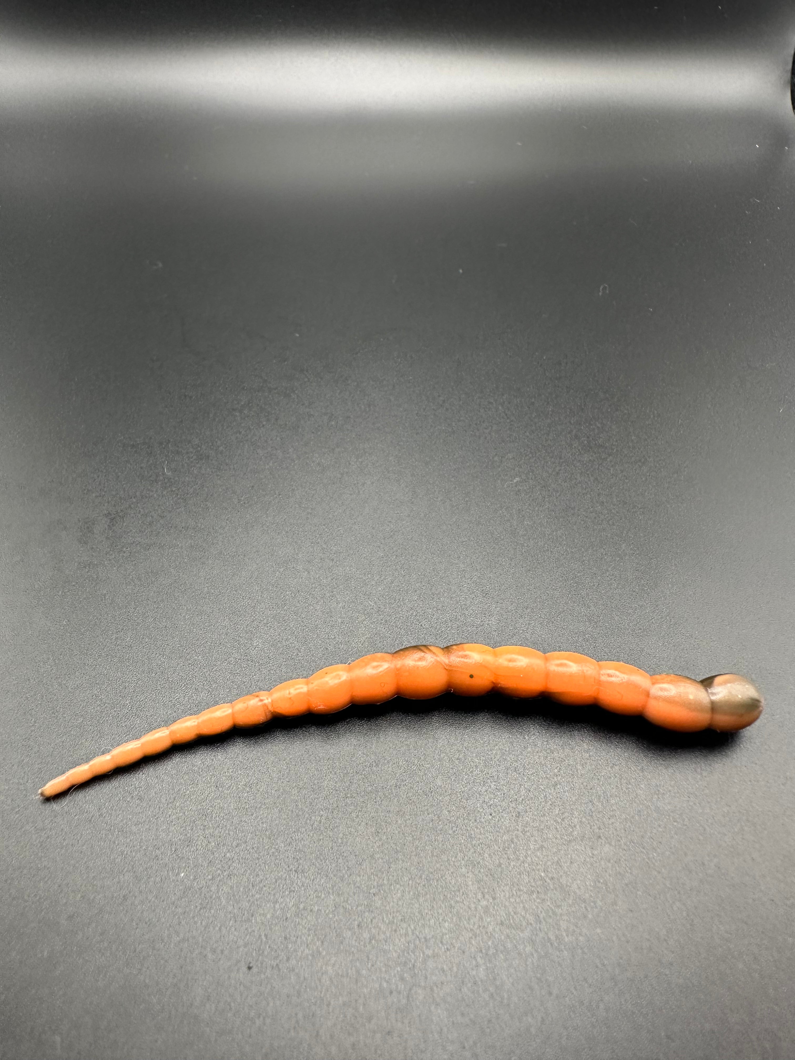 Cobra Bicolor (Arancio/Nero) 7,5cm.