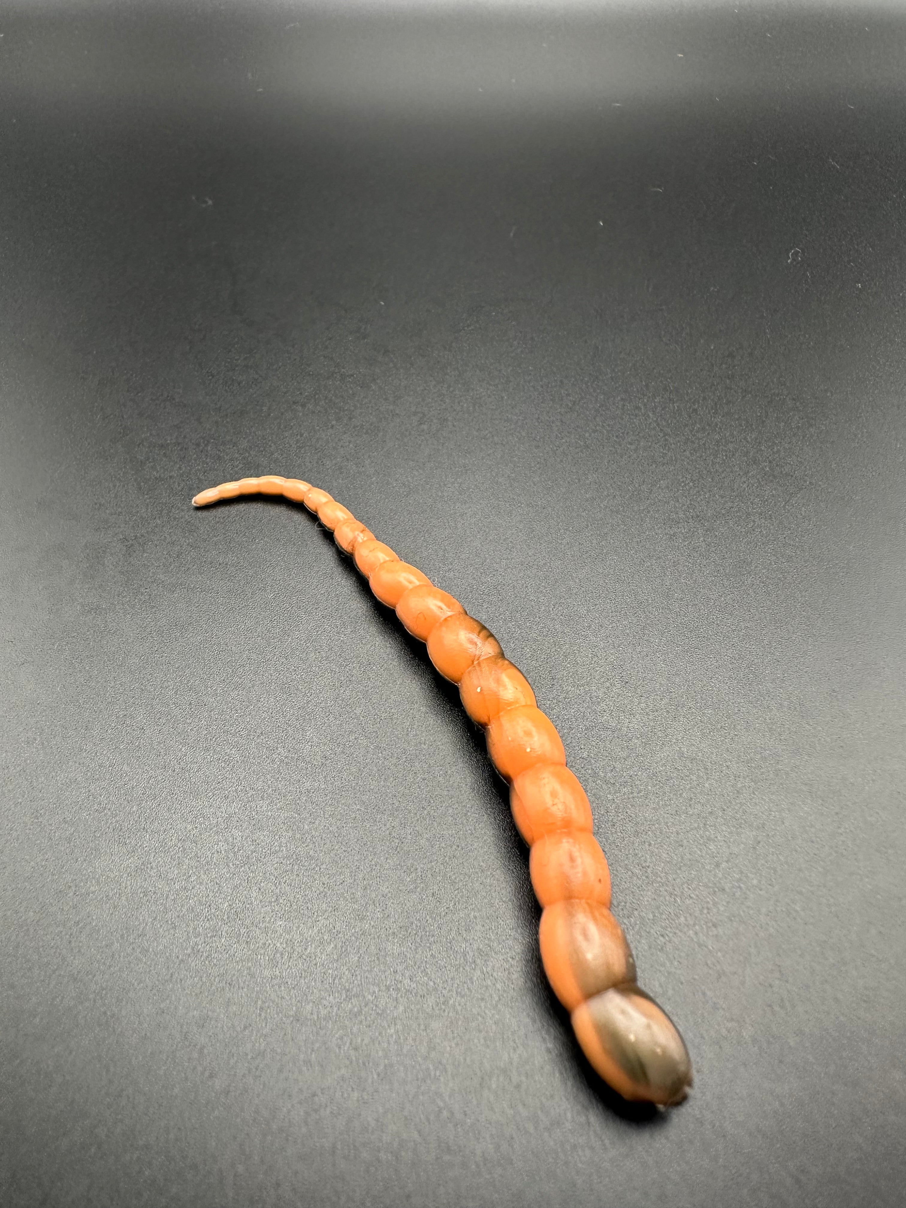 Cobra Bicolor (Arancio/Nero) 7,5cm.