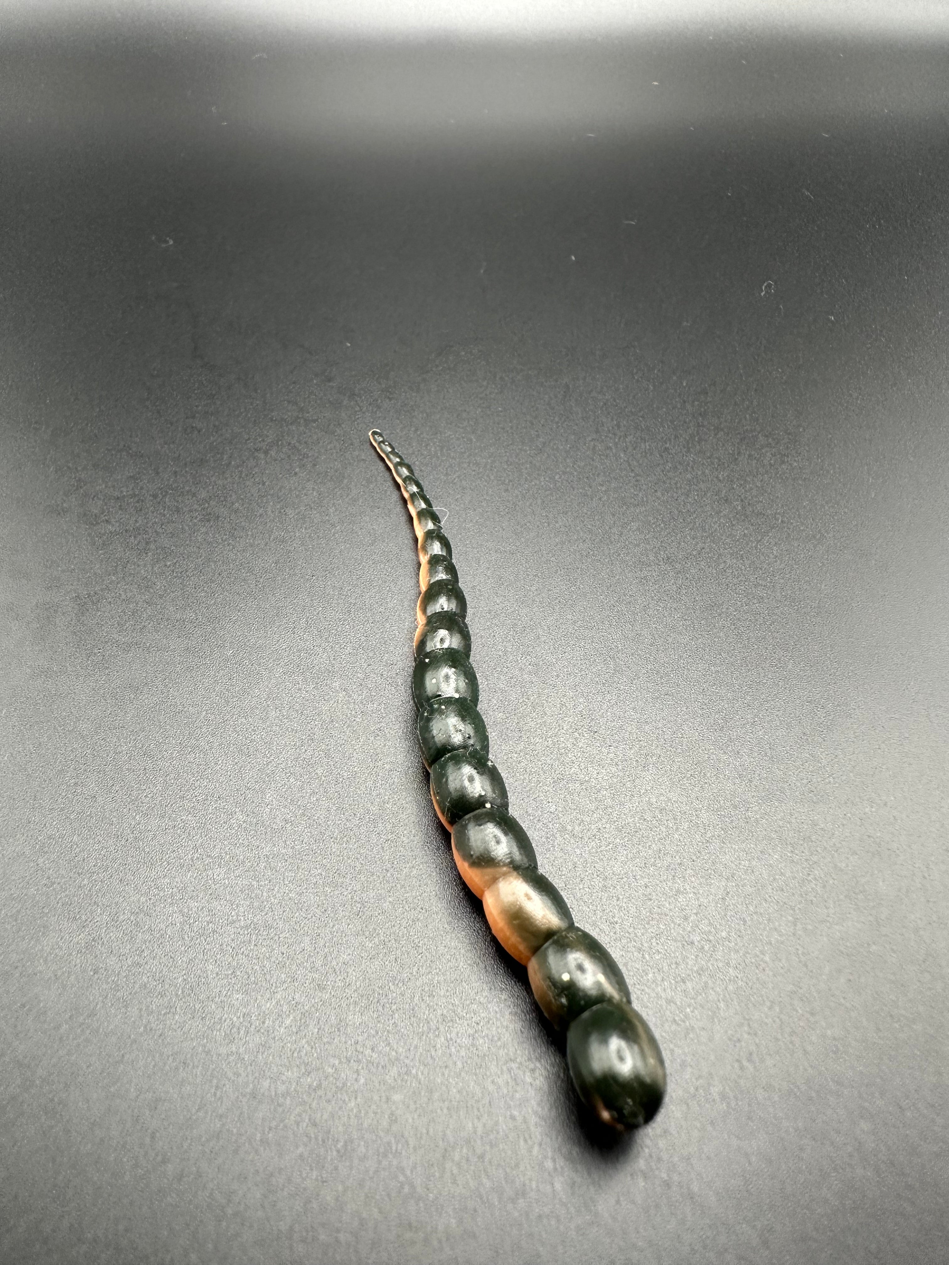 Cobra Bicolor (Arancio/Nero) 7,5cm.