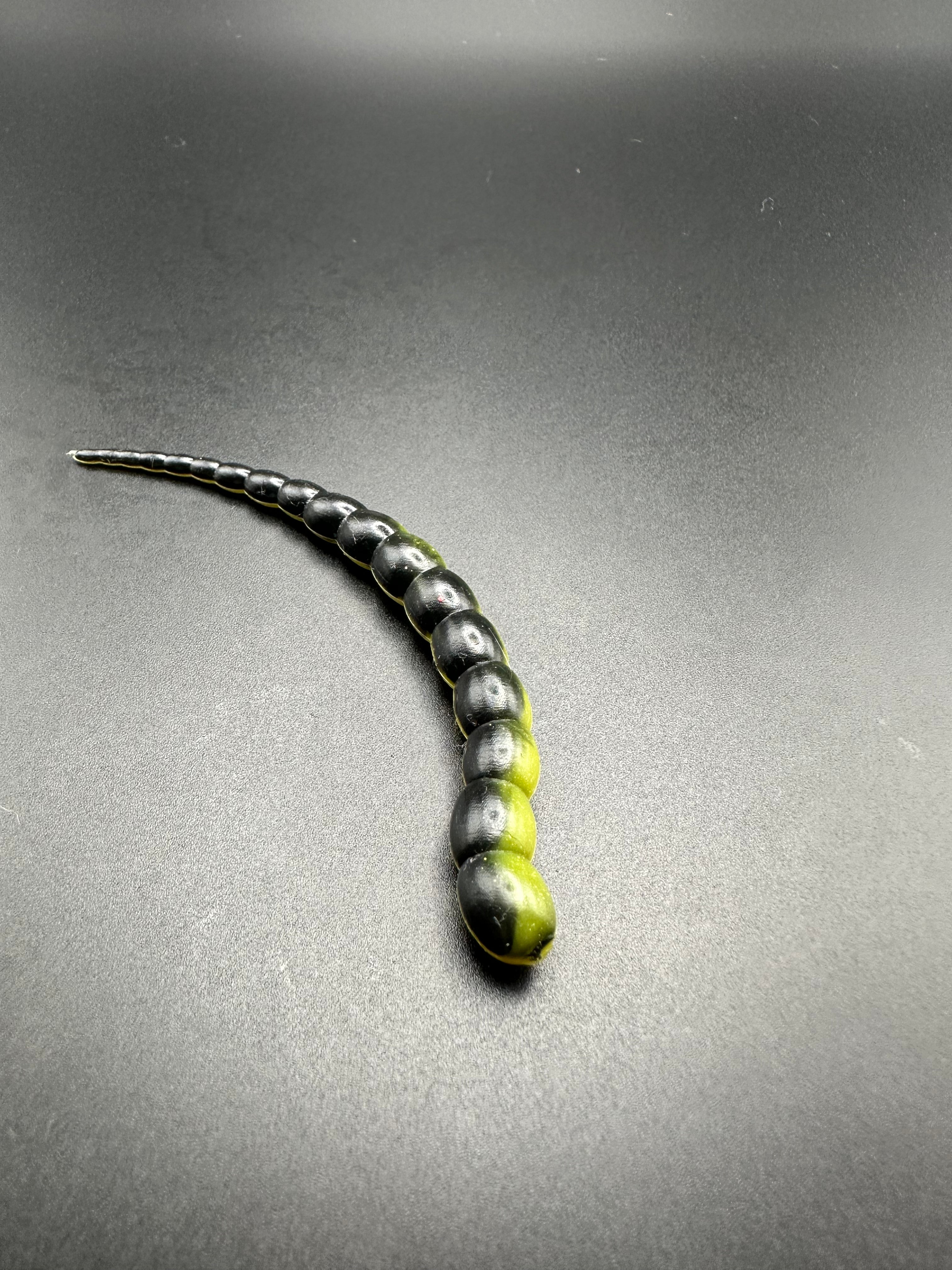 Cobra Bicolor (Giallo/Nero) 7,5cm