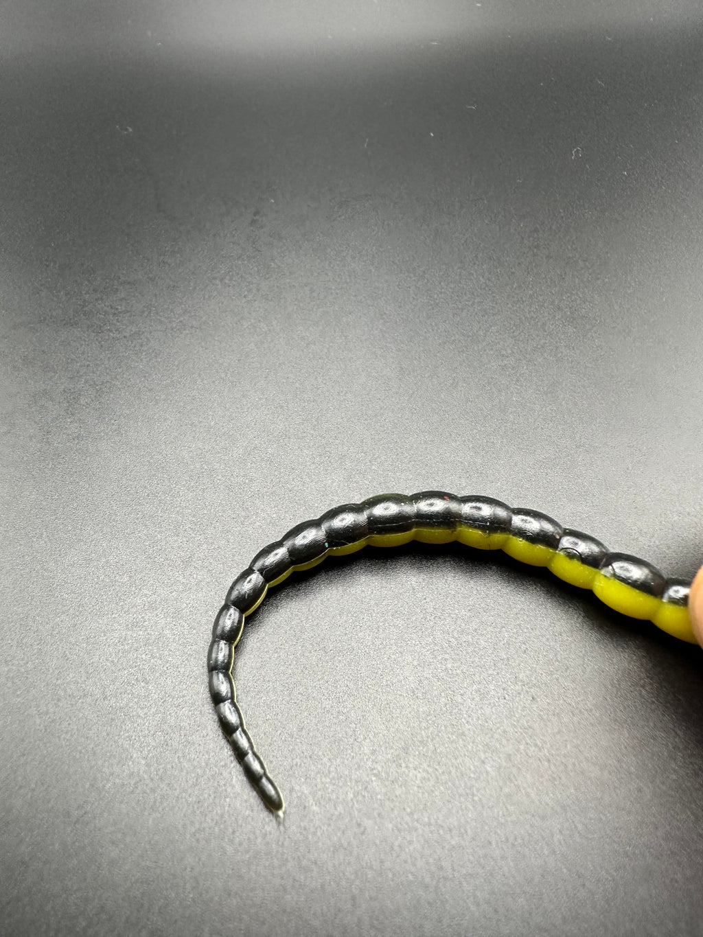 Cobra Bicolor (Giallo/Nero) 7,5cm