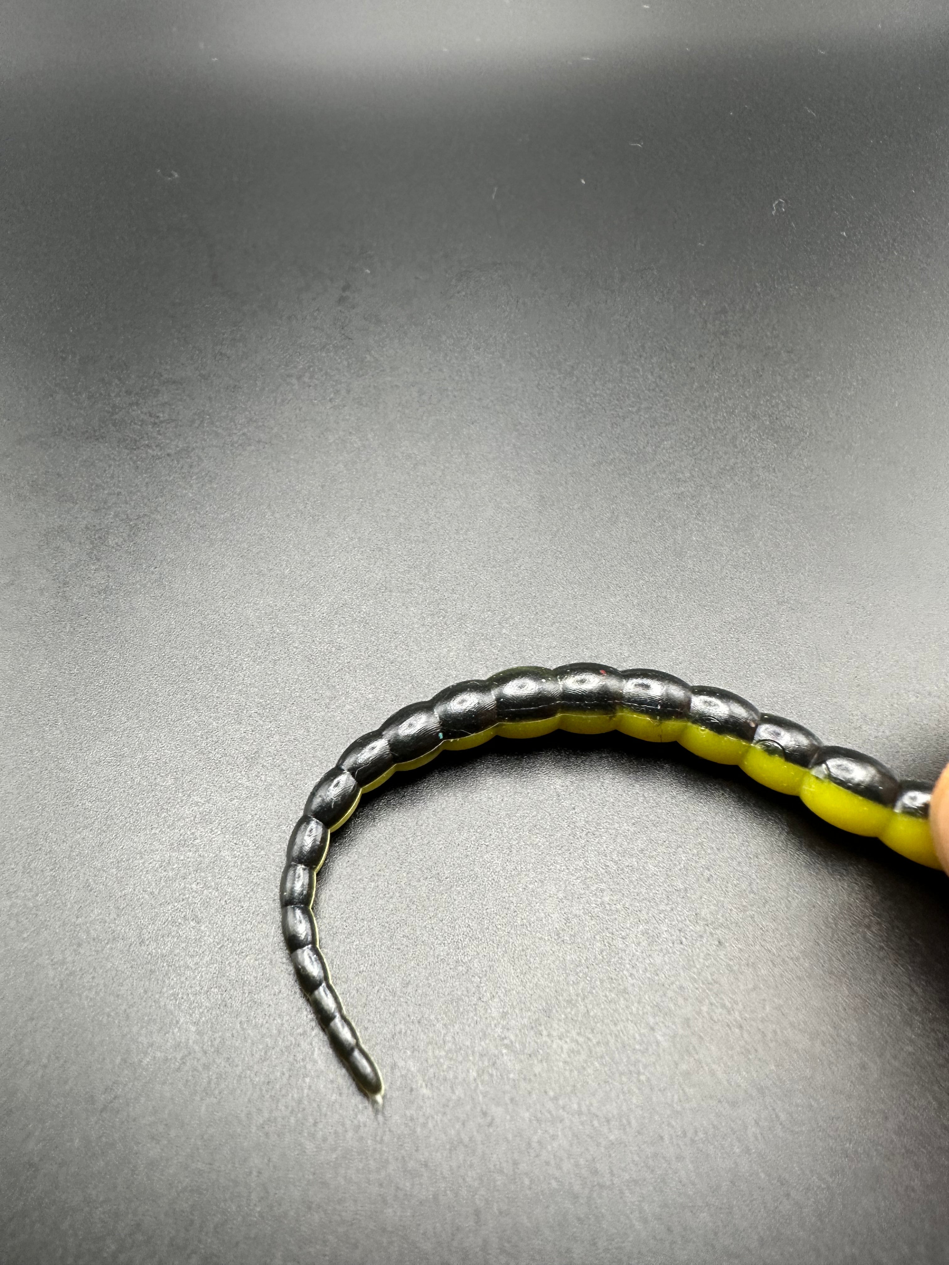 Cobra Bicolor (Giallo/Nero) 7,5cm