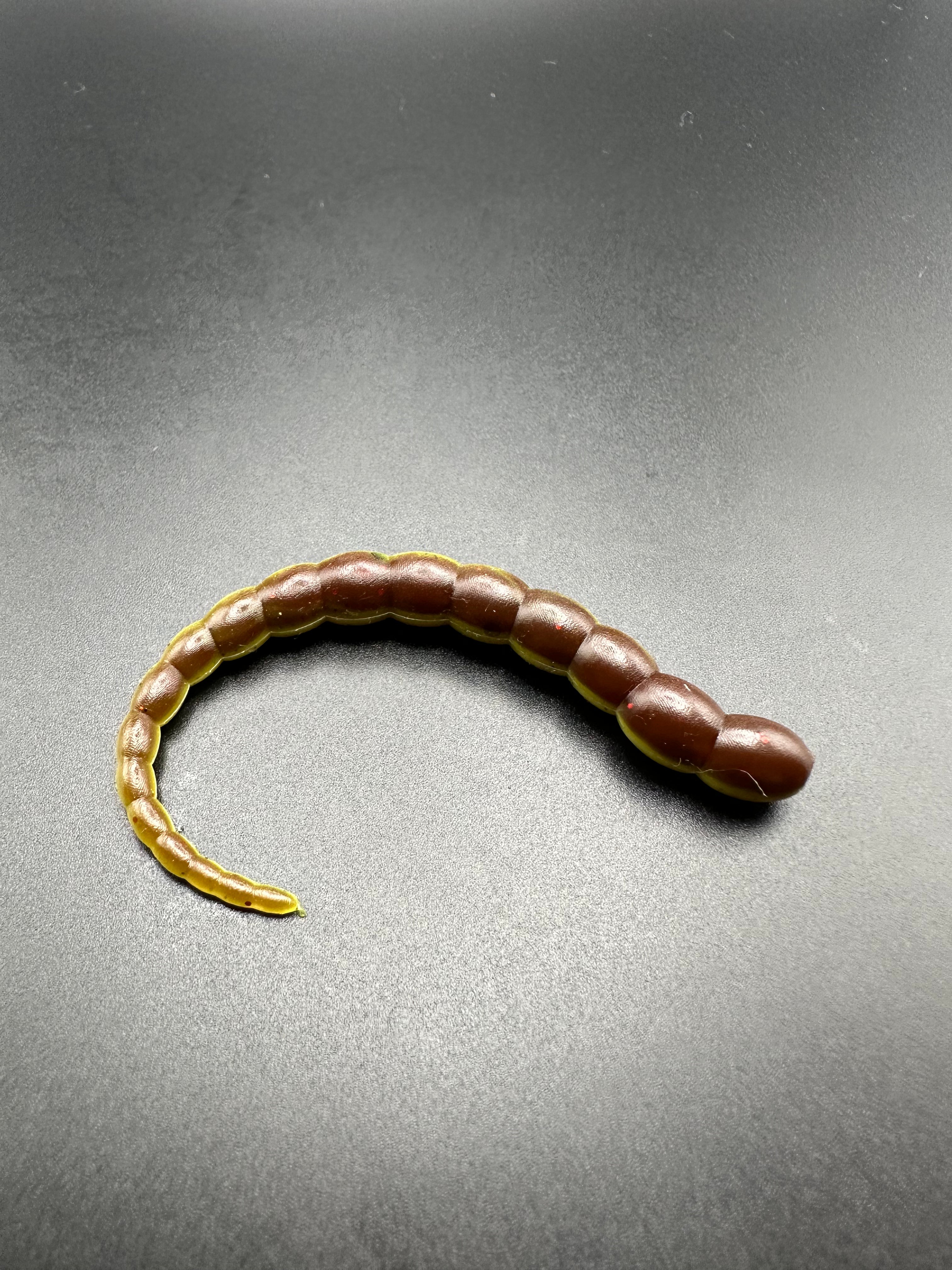 Cobra Bicolor (Giallo/Marrone) 7,5cm