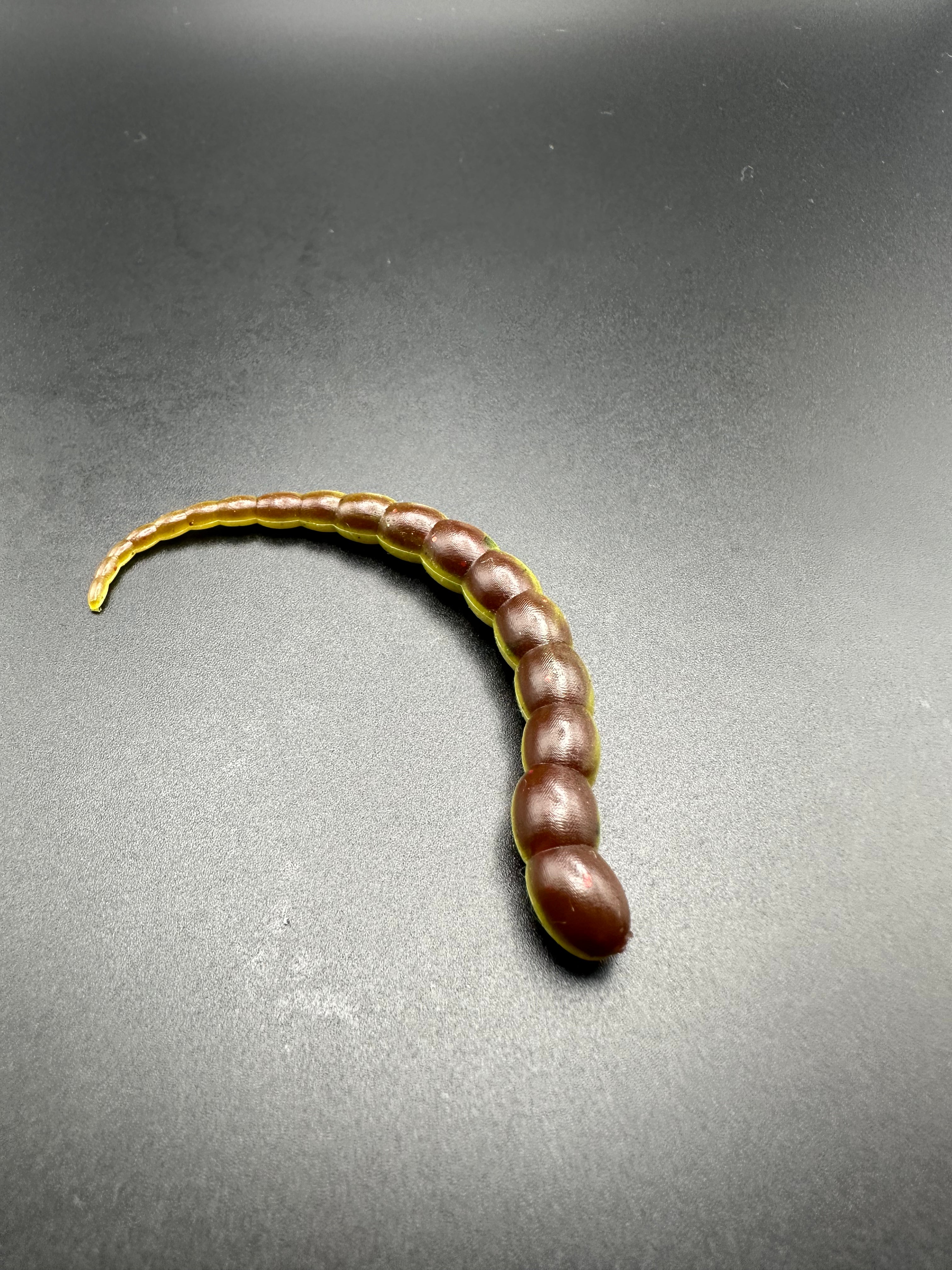 Cobra Bicolor (Giallo/Marrone) 7,5cm