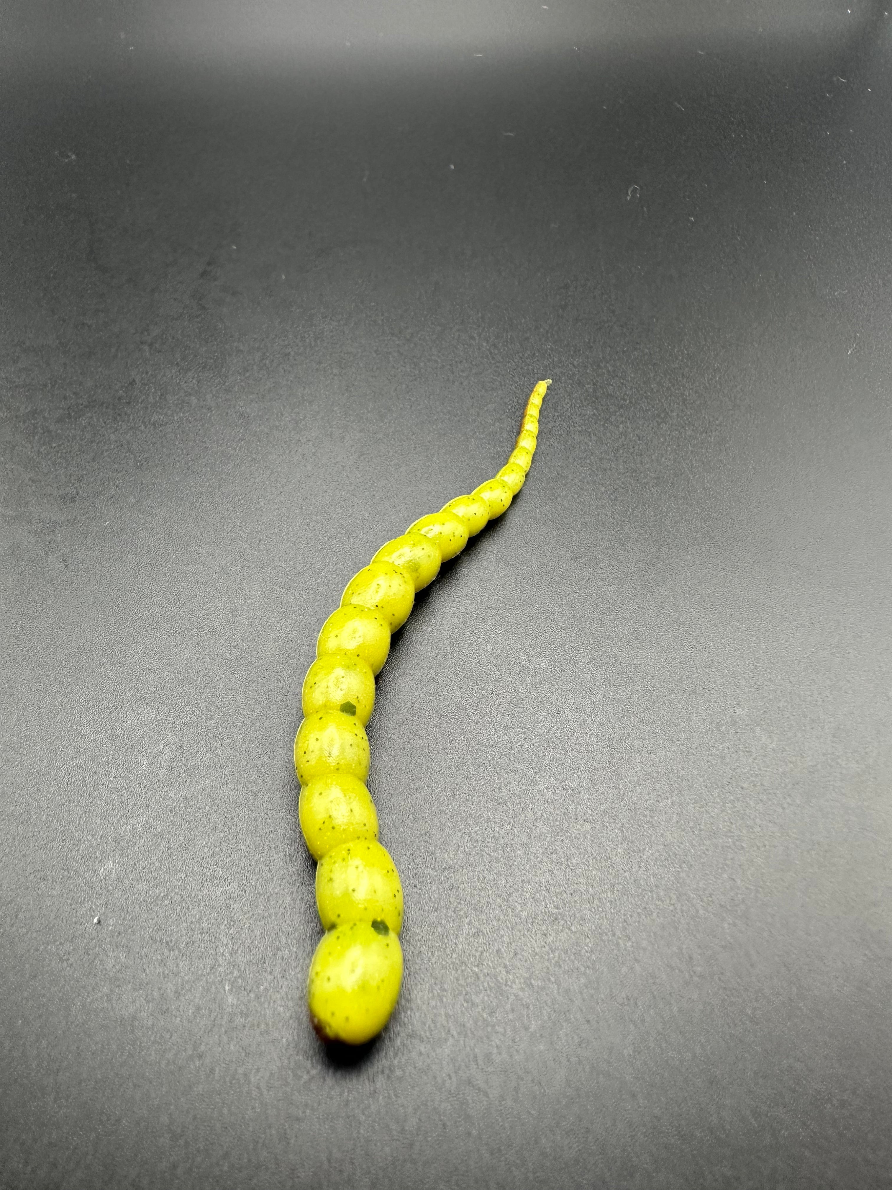 Cobra Bicolor (Giallo/Marrone) 7,5cm