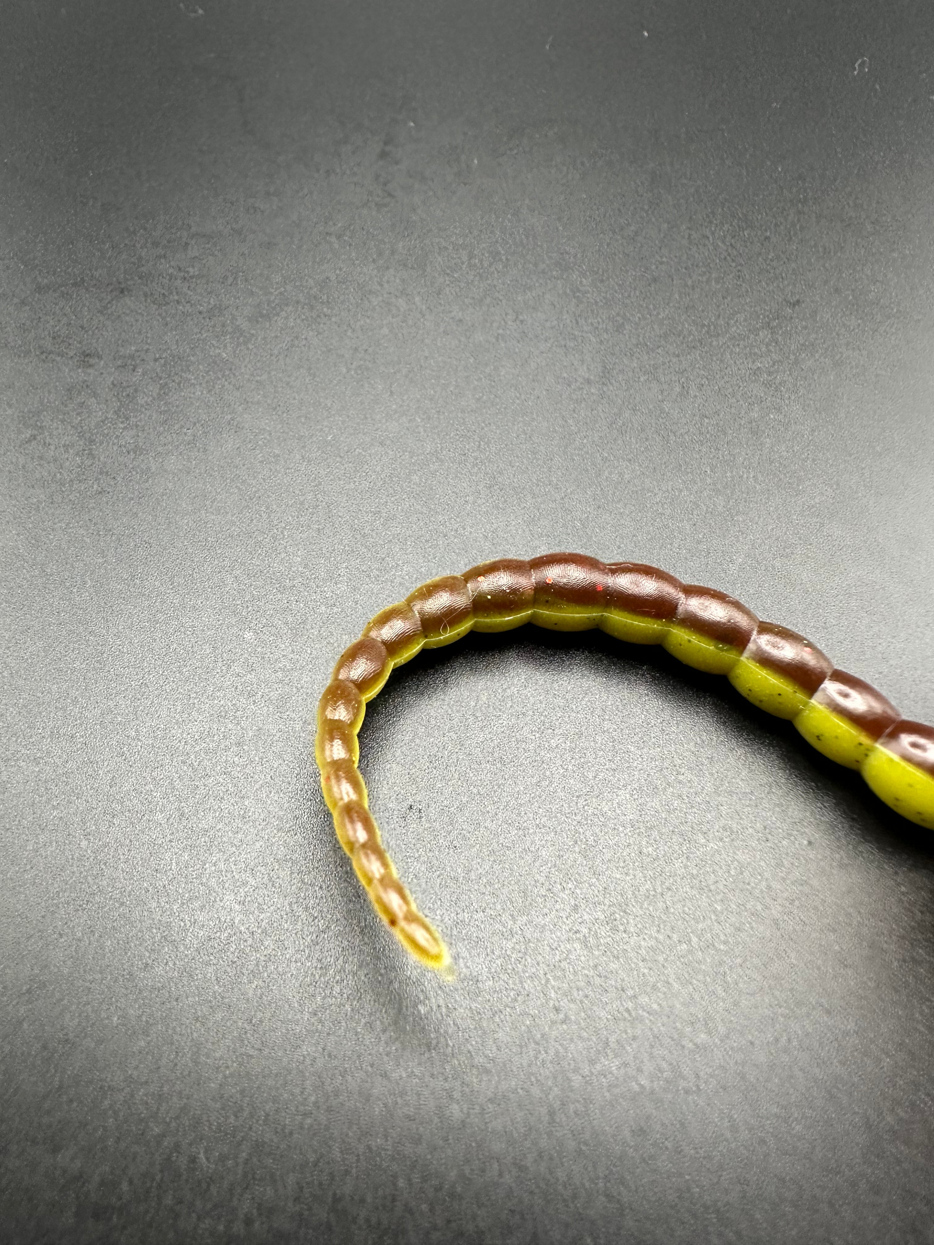 Cobra Bicolor (Giallo/Marrone) 7,5cm