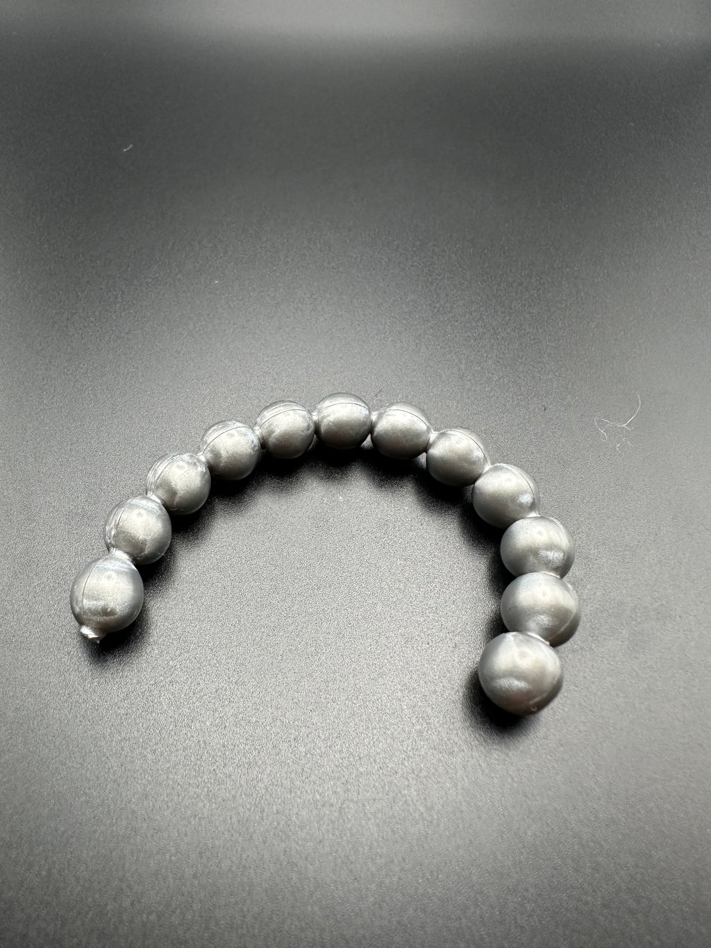 Uova  Trout Bubbles (Argento) Floating
