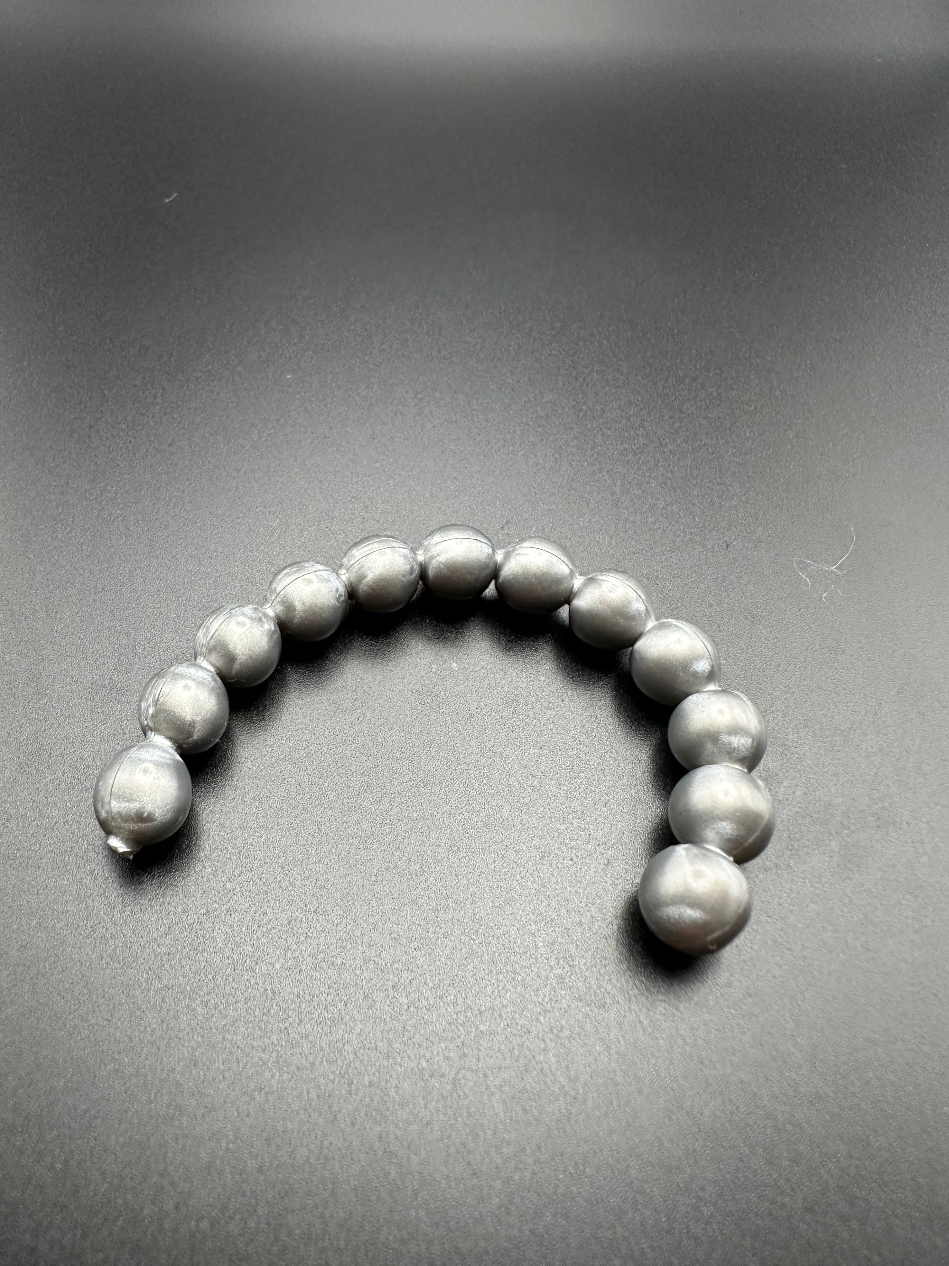 Uova  Trout Bubbles (Argento) Floating