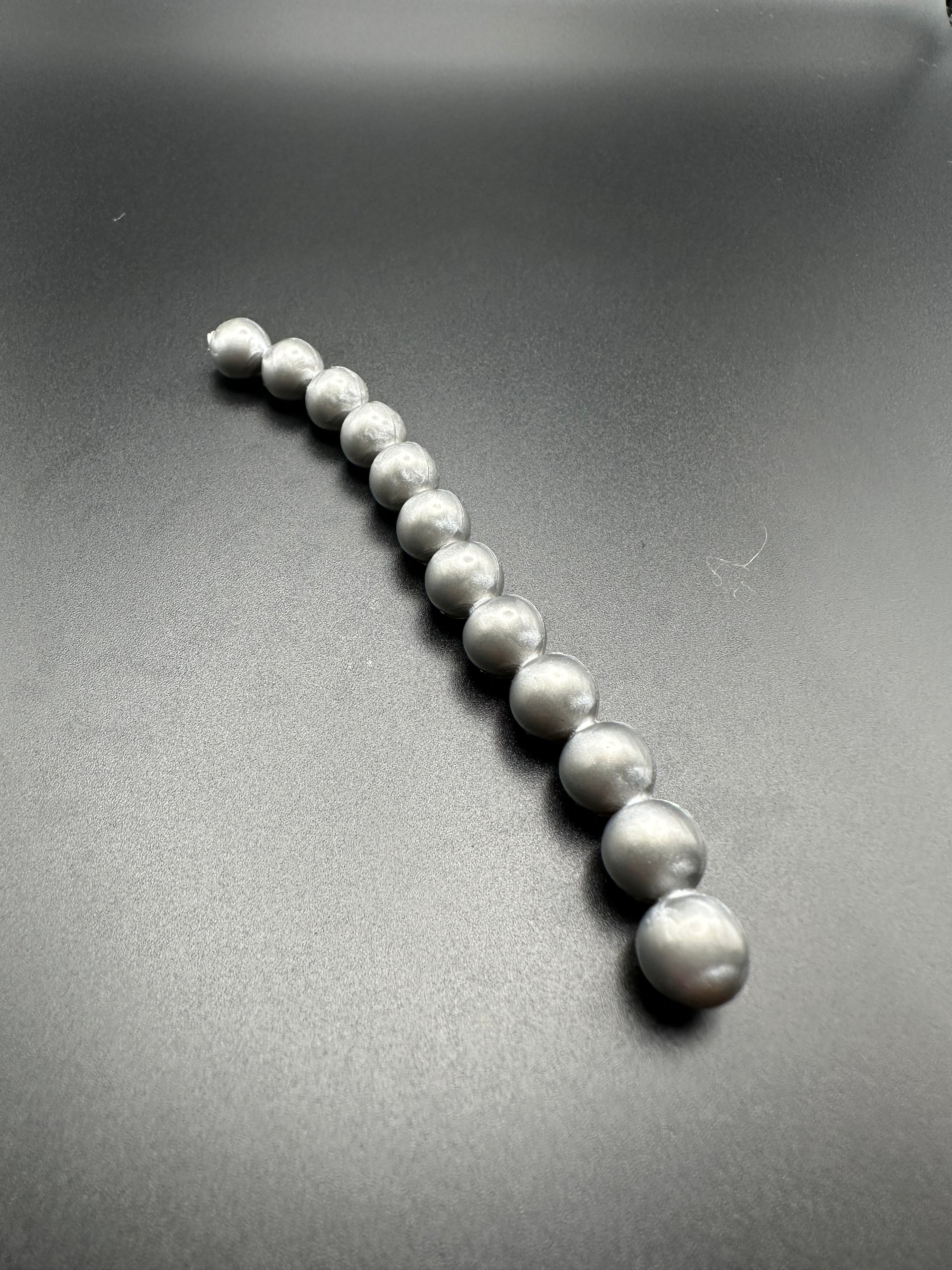 Uova  Trout Bubbles (Argento) Floating