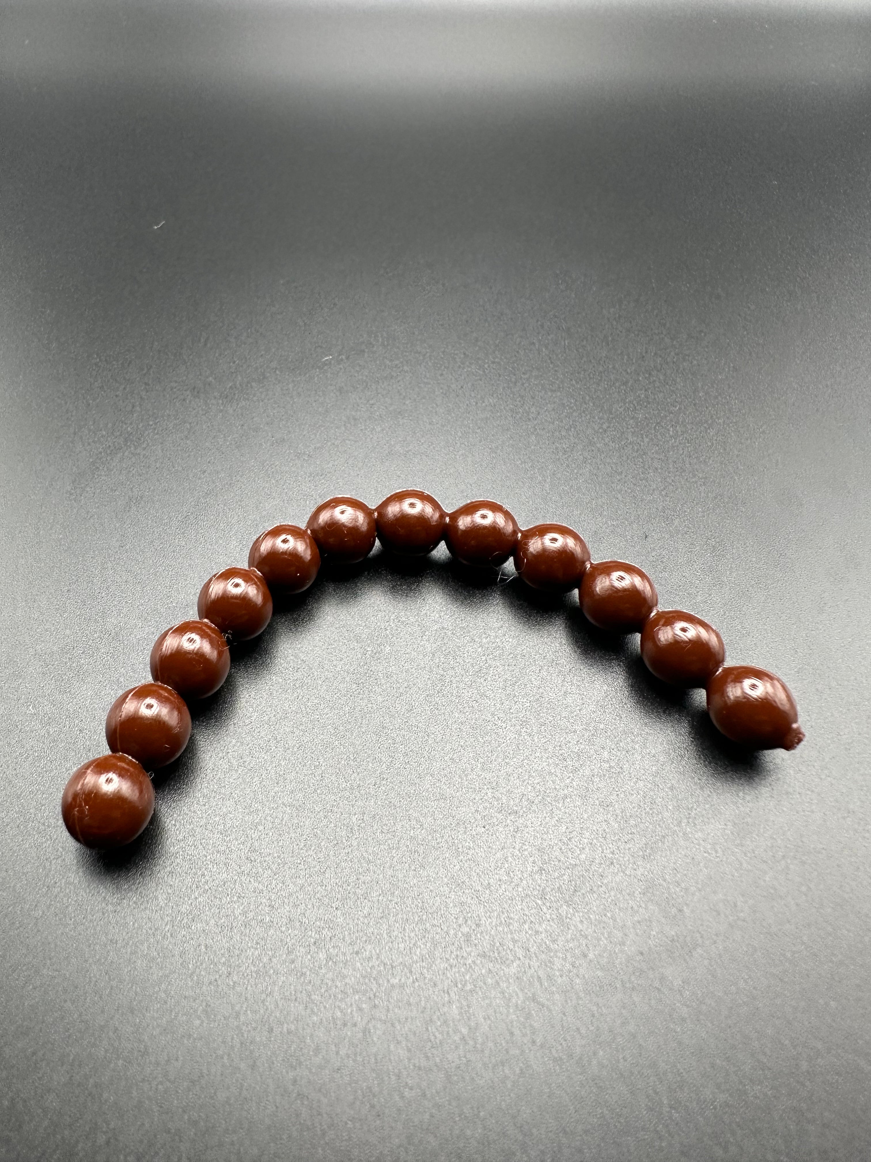 Uova Trout Bubbles( Marrone)Brown Floating