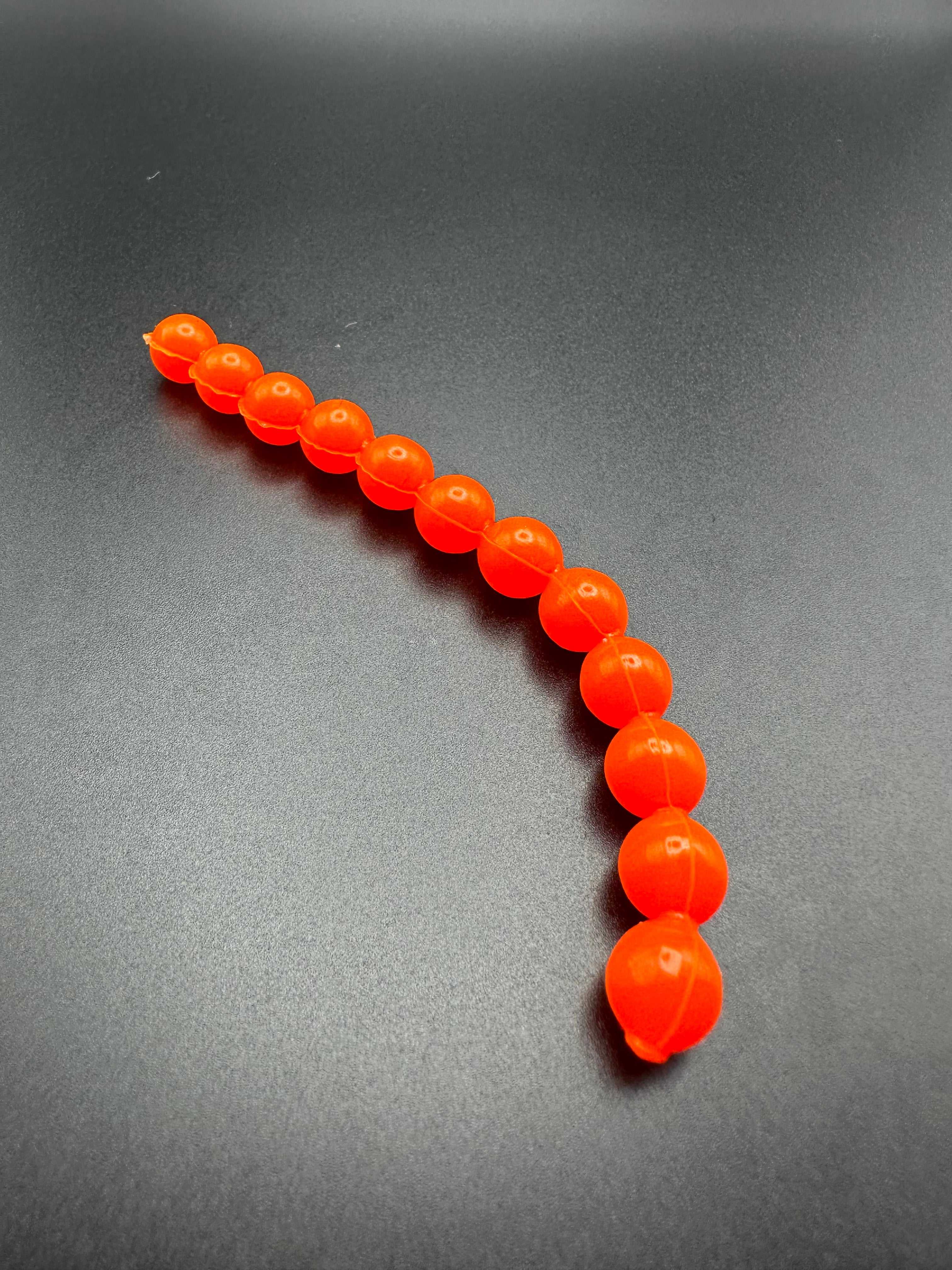 Uova  Trout Bubbles (Arancio fluo)Floating