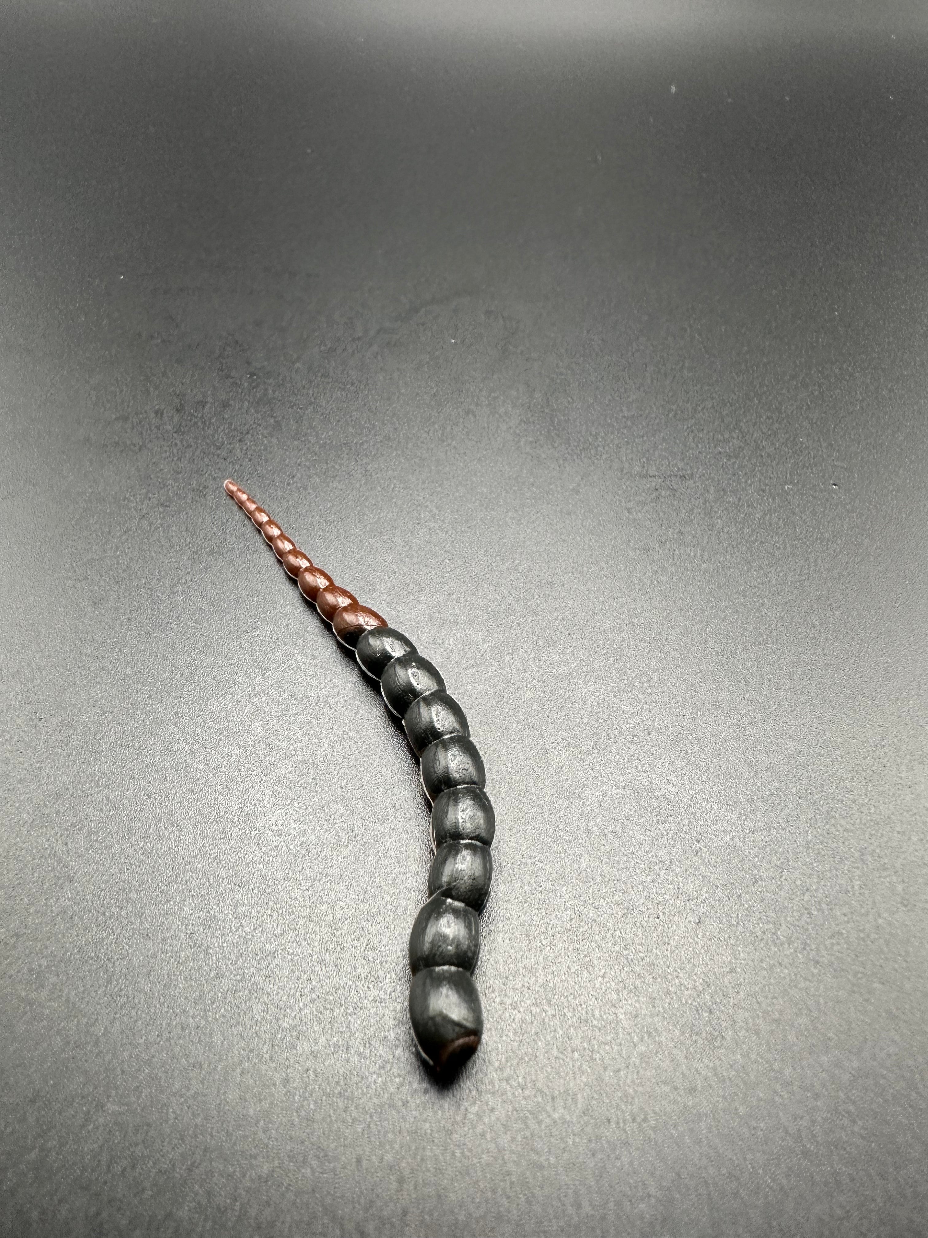 Cobra Bicolor (Nero/Marrone)  col.13