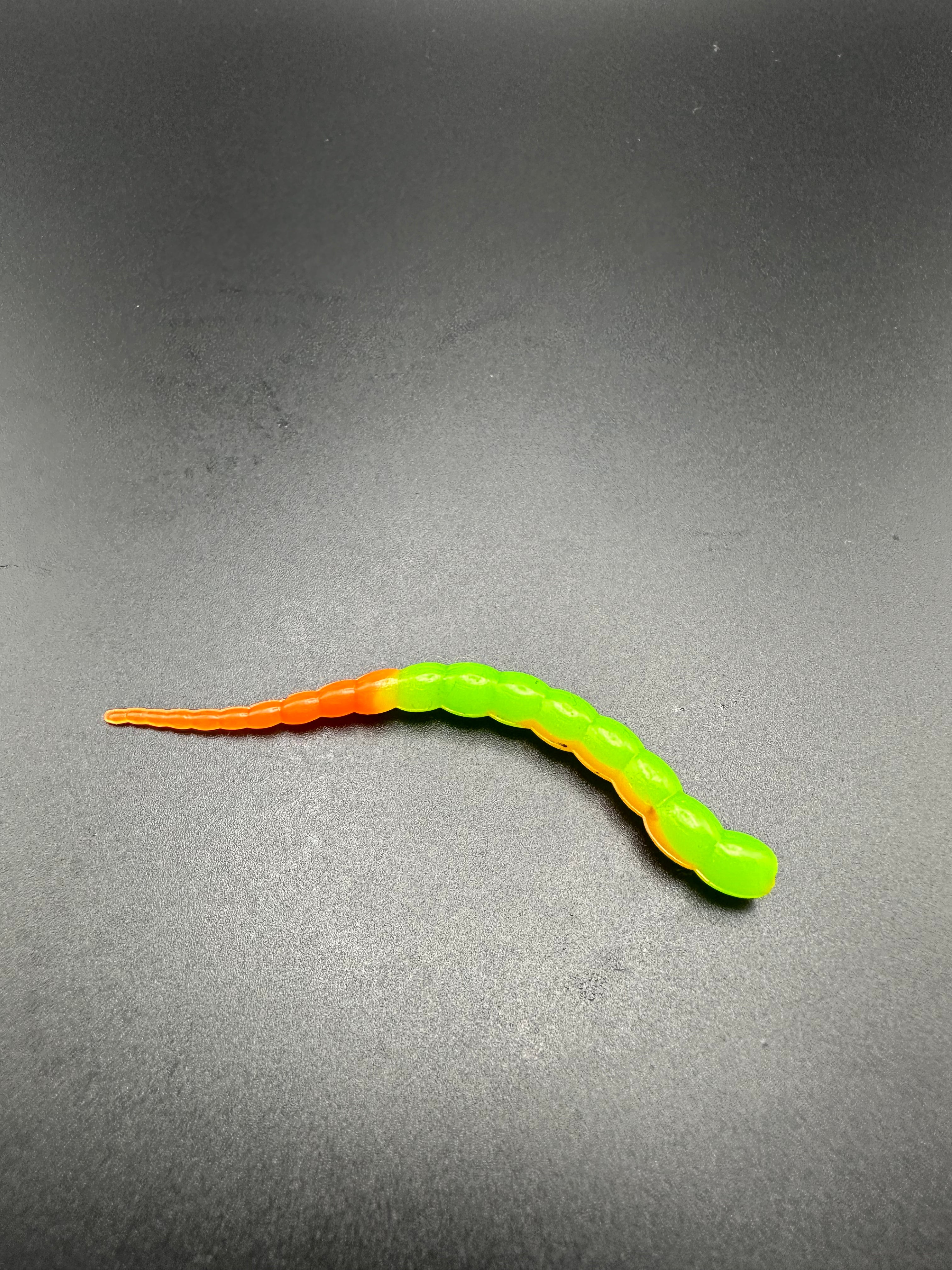 Cobra Bicolor (Verde light /Arancio) Fluo col.14