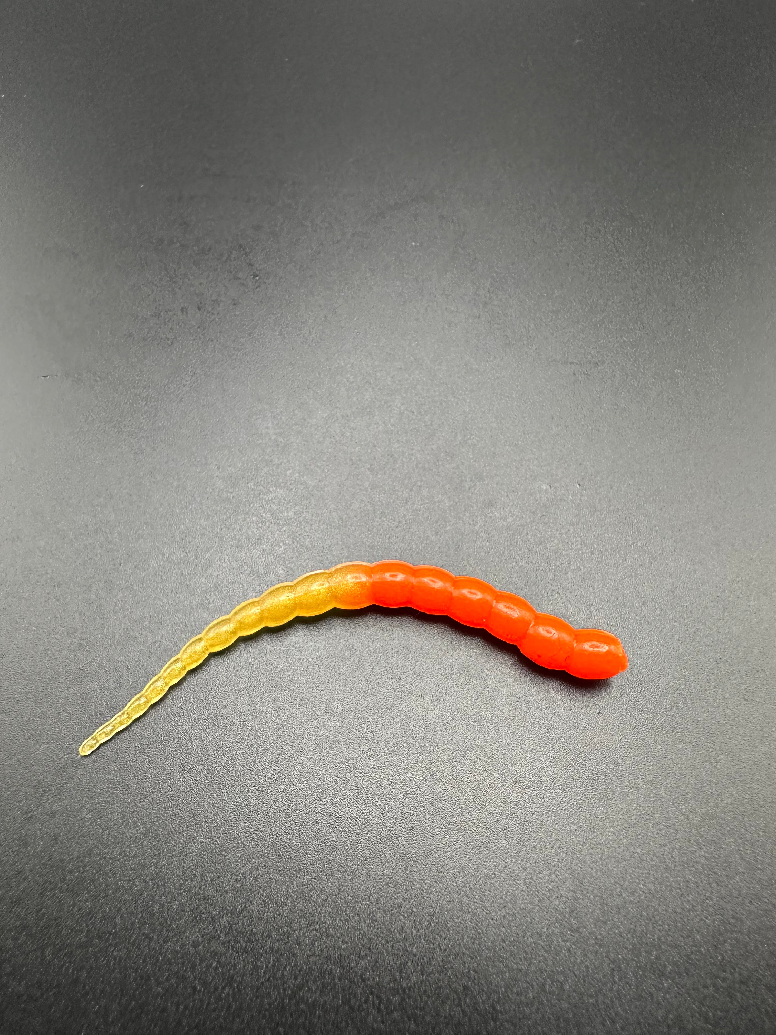 Cobra Bicolor (Arancio/Oro) Fluo col.16