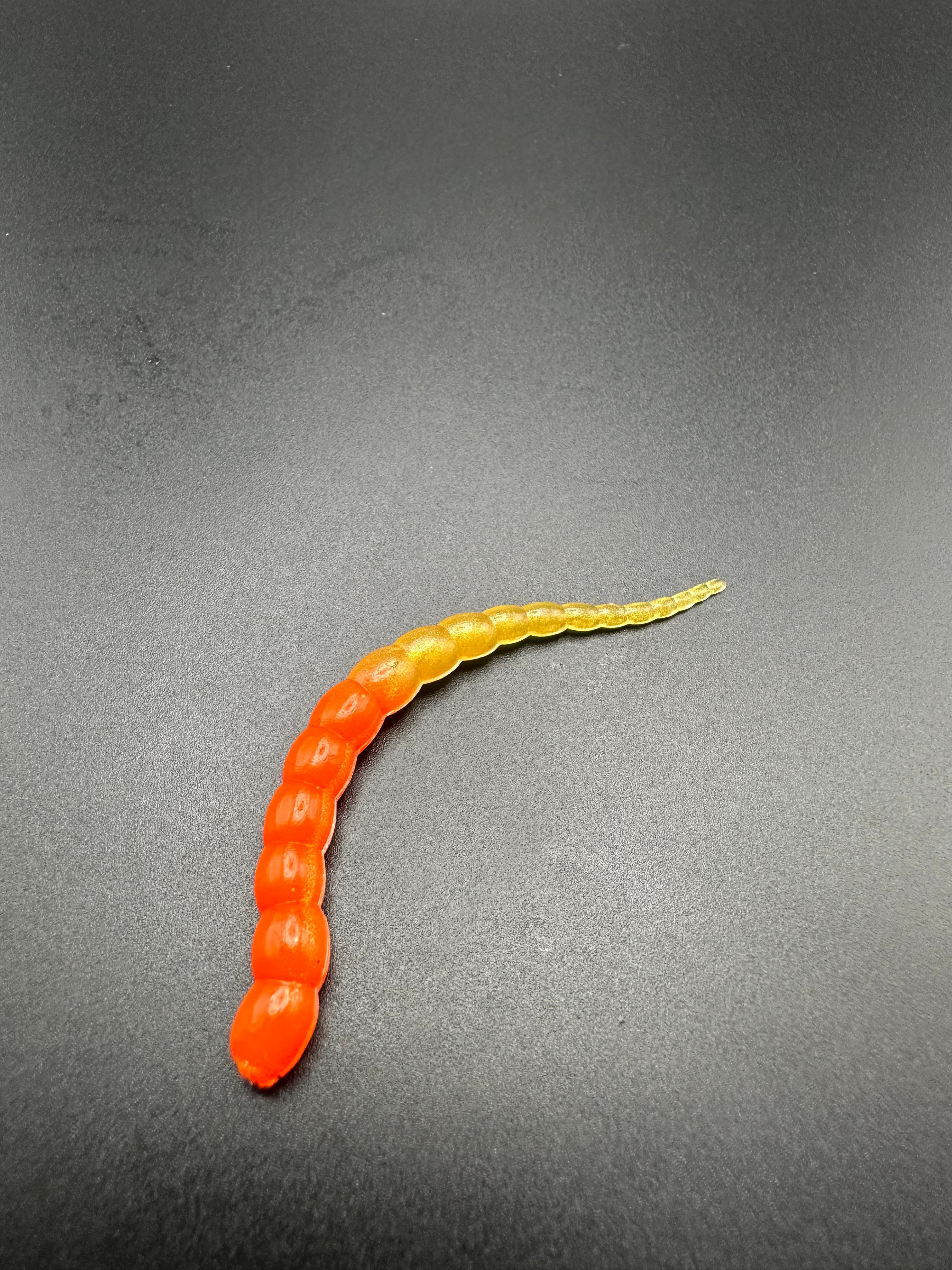 Cobra Bicolor (Arancio/Oro) Fluo col.16