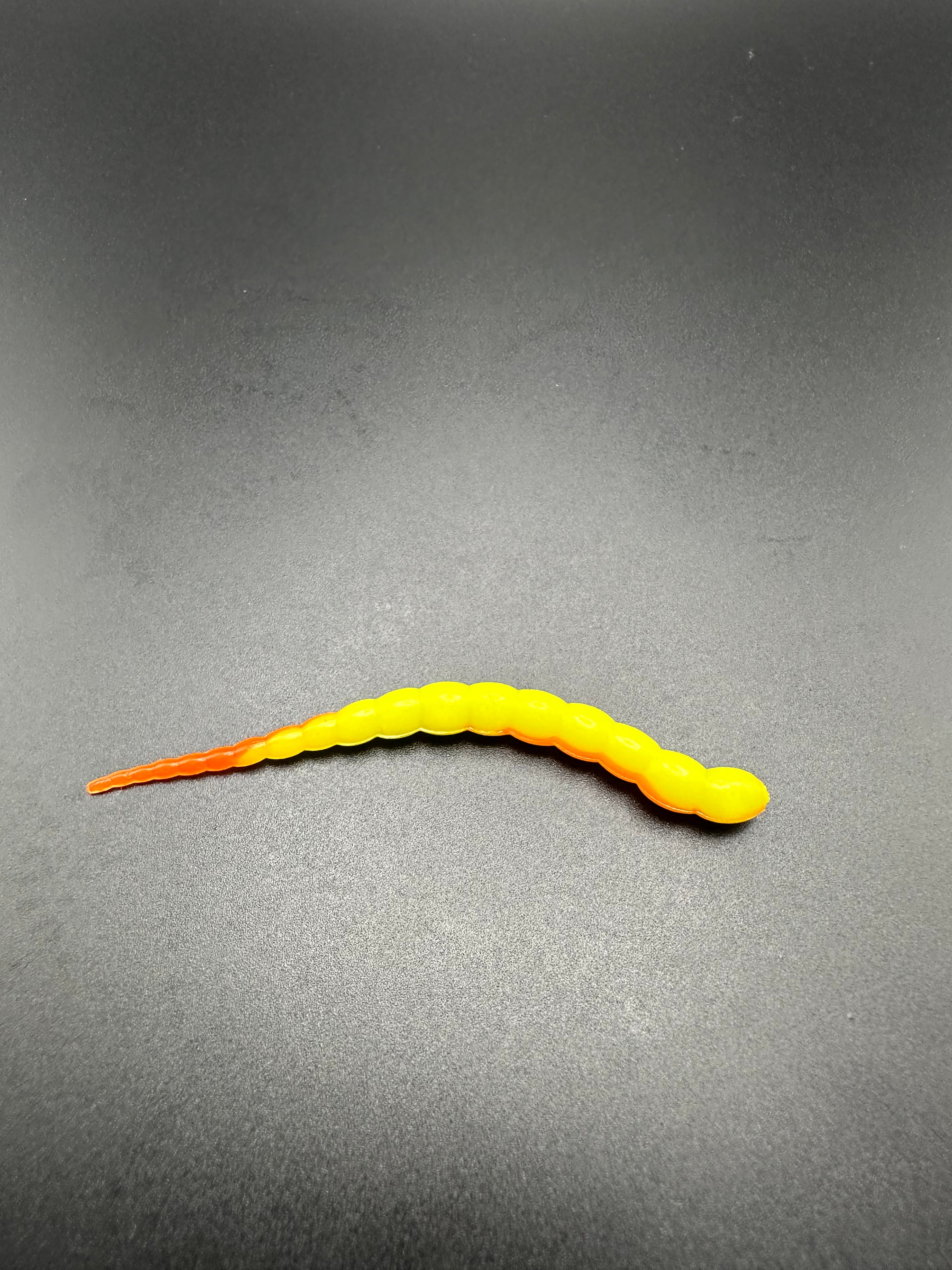 Cobra Bicolor (Giallo/Arancio) Fluo col.17