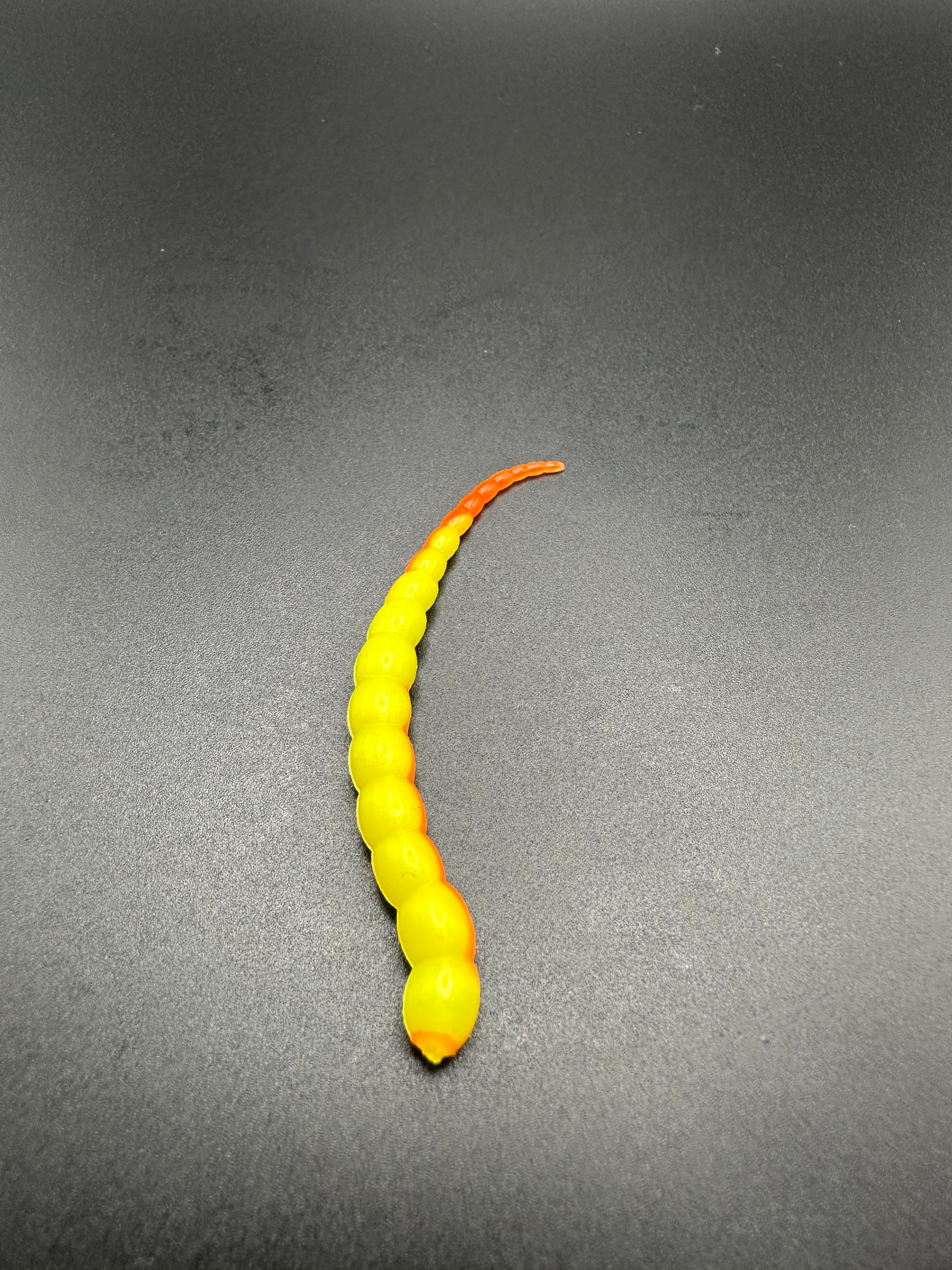 Cobra Bicolor (Giallo/Arancio) Fluo col.17