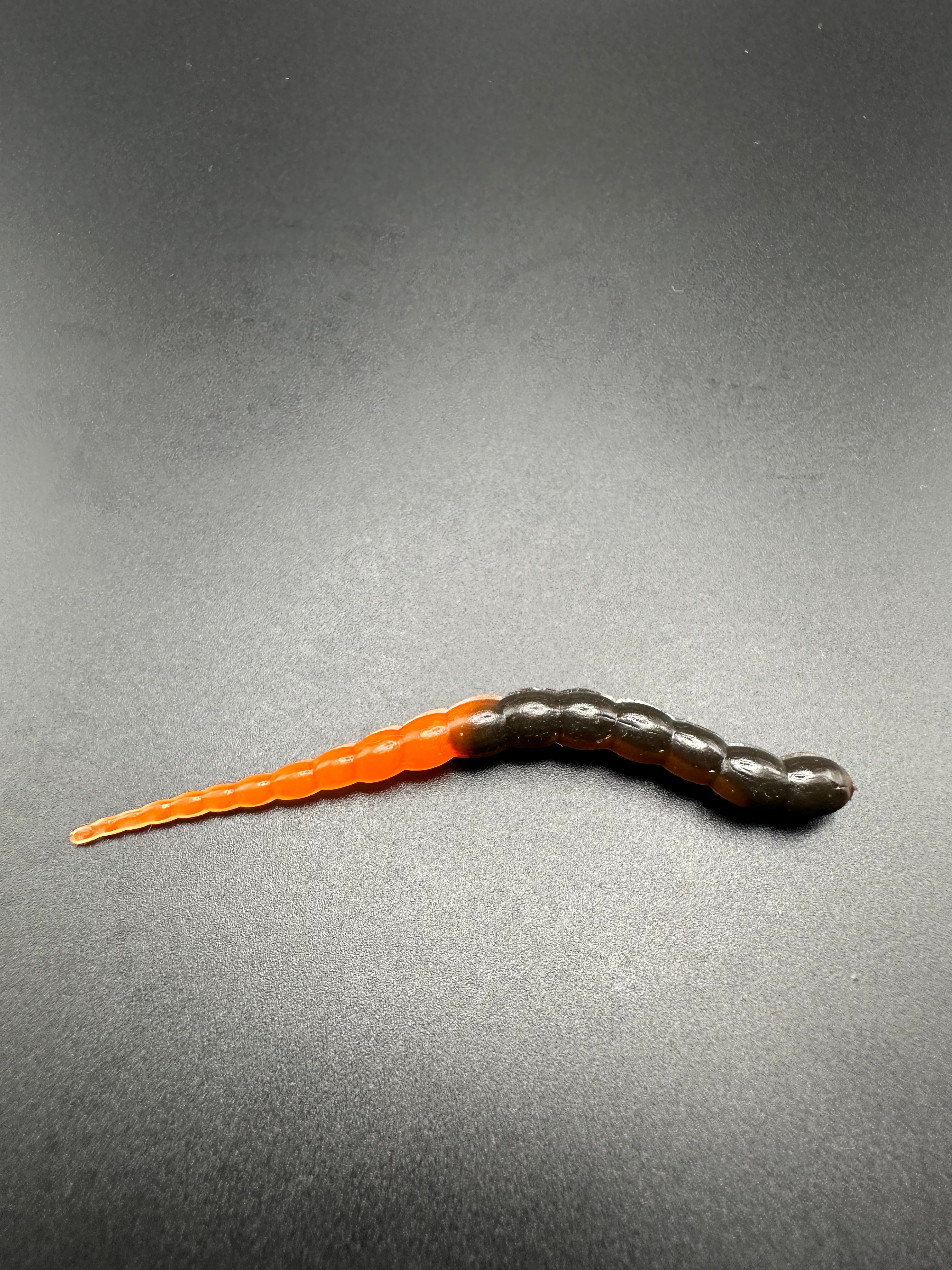 Cobra Bicolor (Nero/Arancio)  col.18