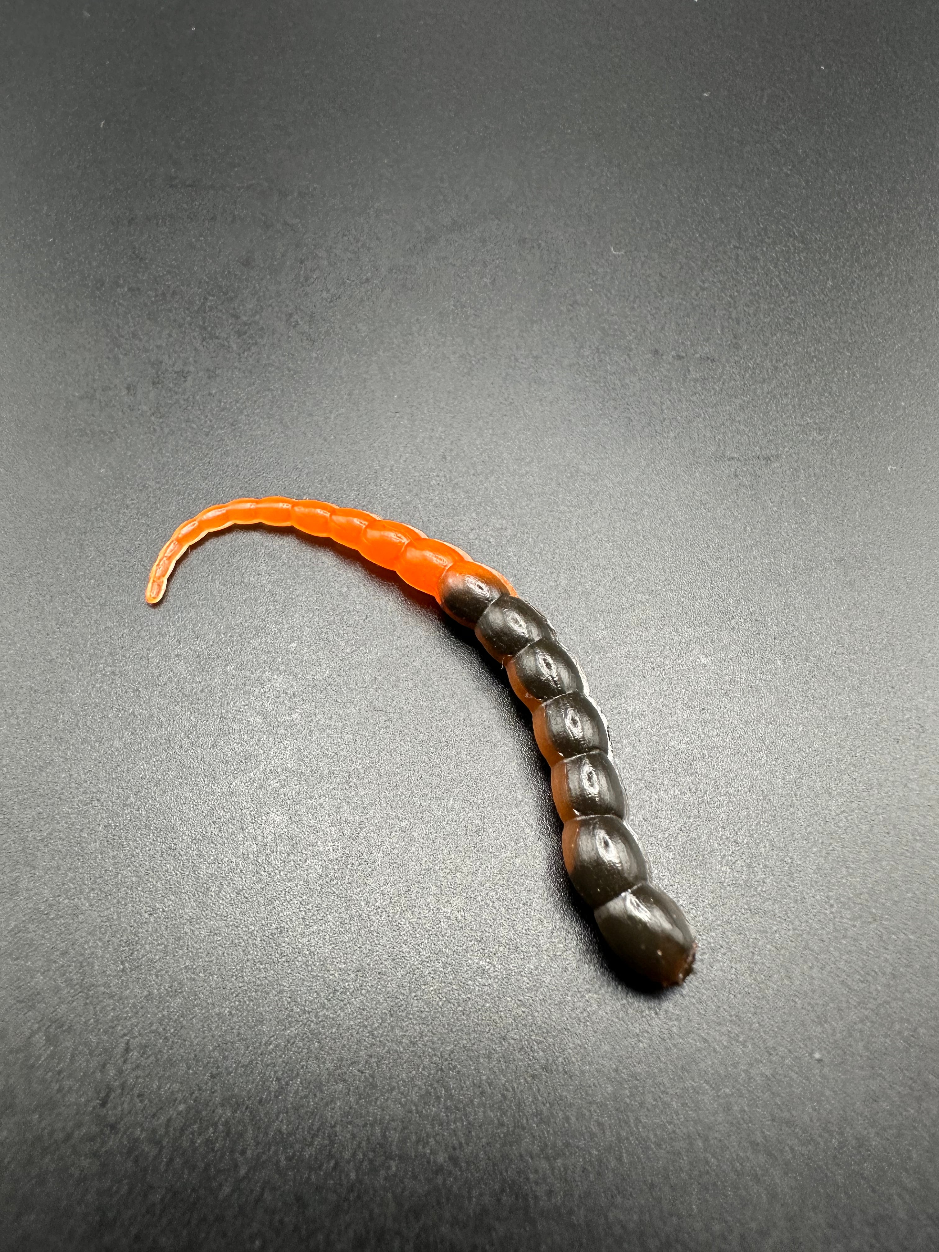 Cobra Bicolor (Nero/Arancio)  col.18