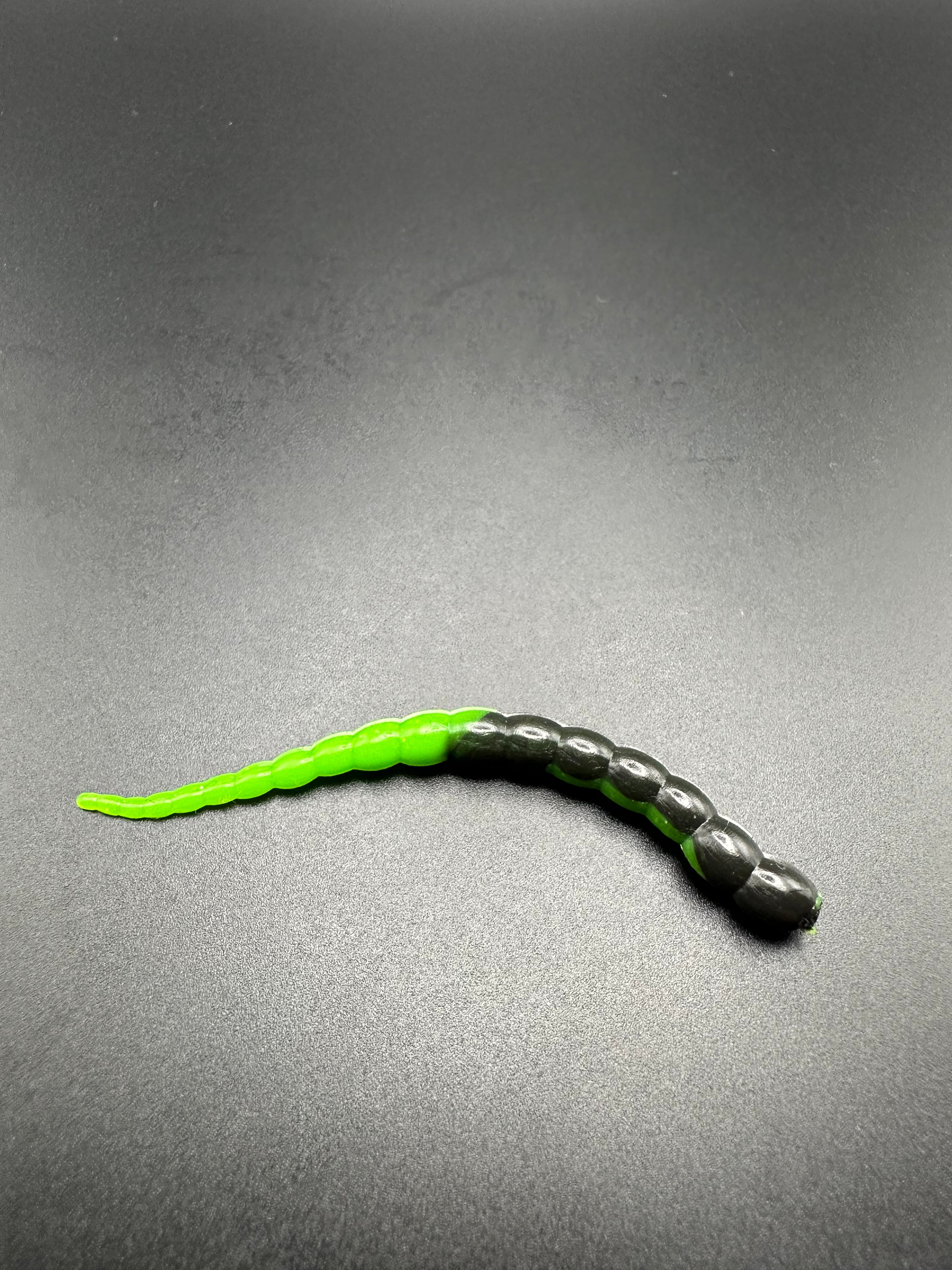 Cobra Bicolor (Nero/Verde) Fluo col.19