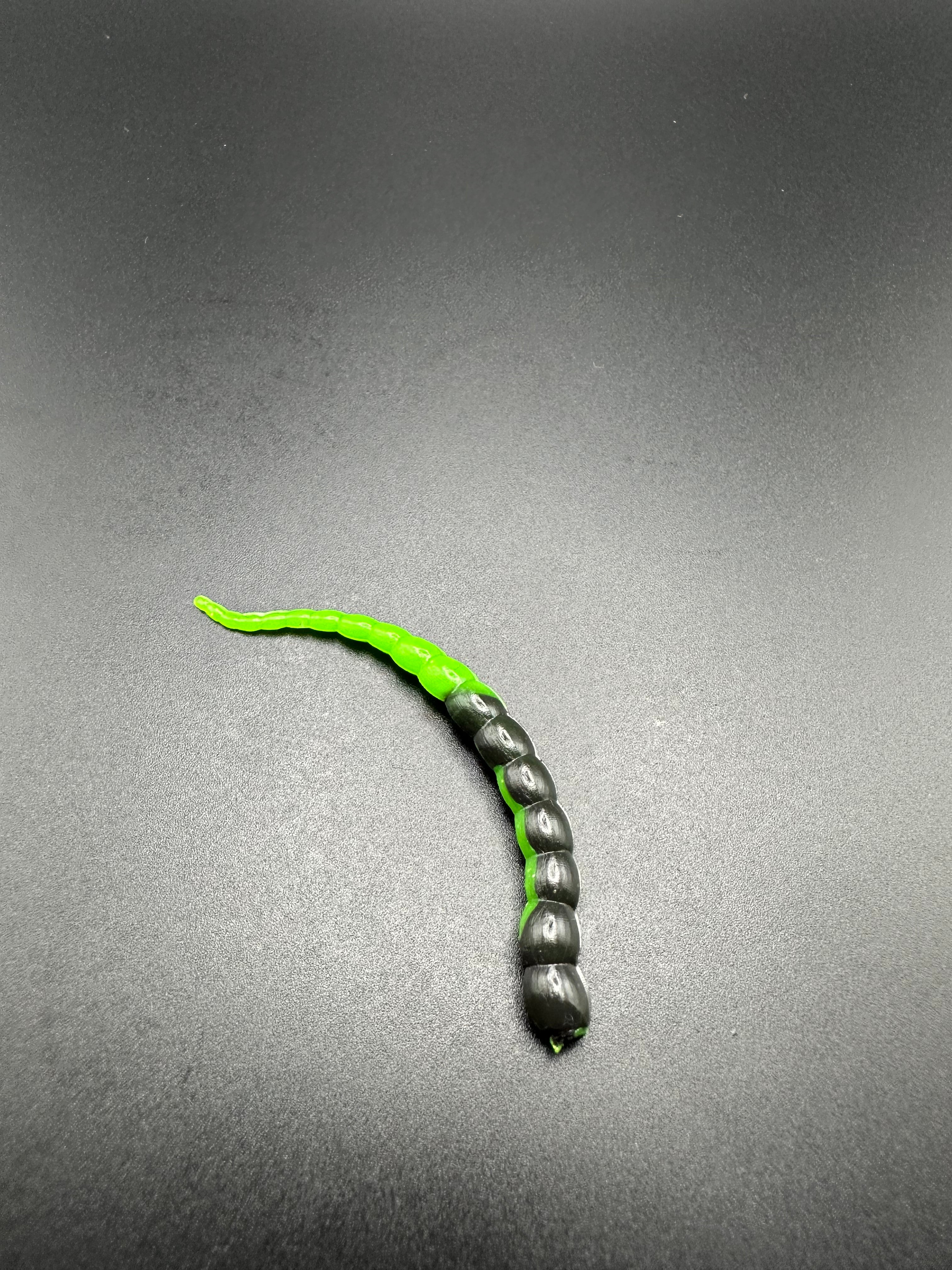 Cobra Bicolor (Nero/Verde) Fluo col.19