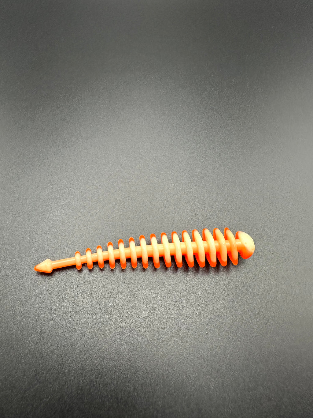 Minisnake Bicolor (Bianco/Arancio) fluo