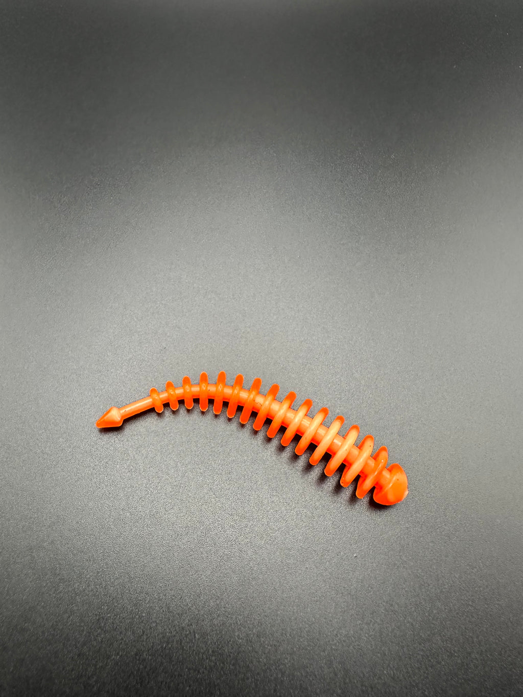 Minisnake Bicolor (Bianco/Arancio) fluo