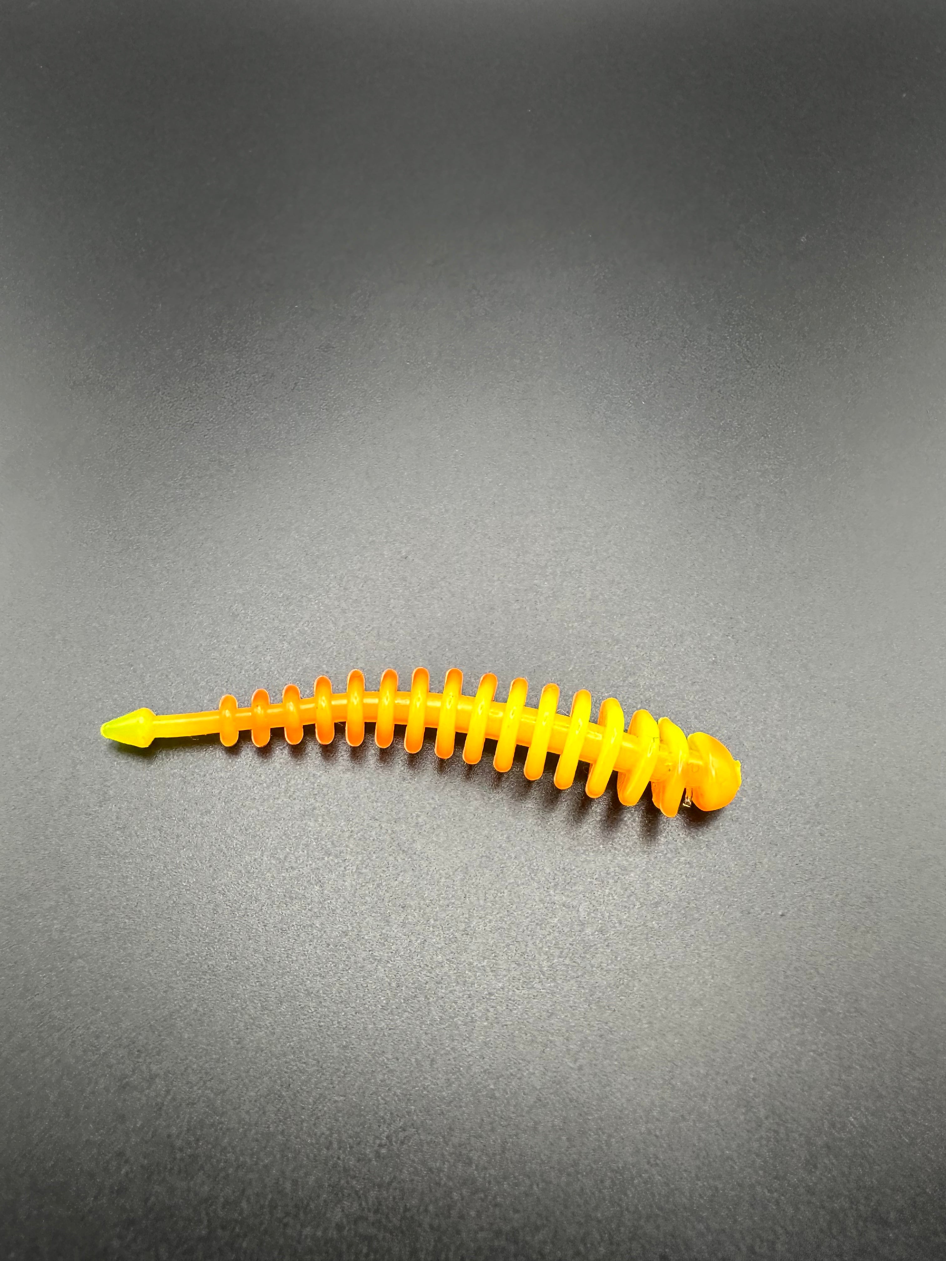 Mini Snake Bicolor (Giallo/Arancio) fluo