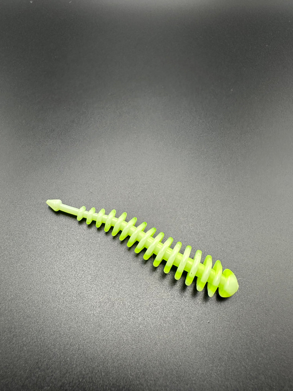 Minisnake Bicolor (Bianco/Verde) fluo