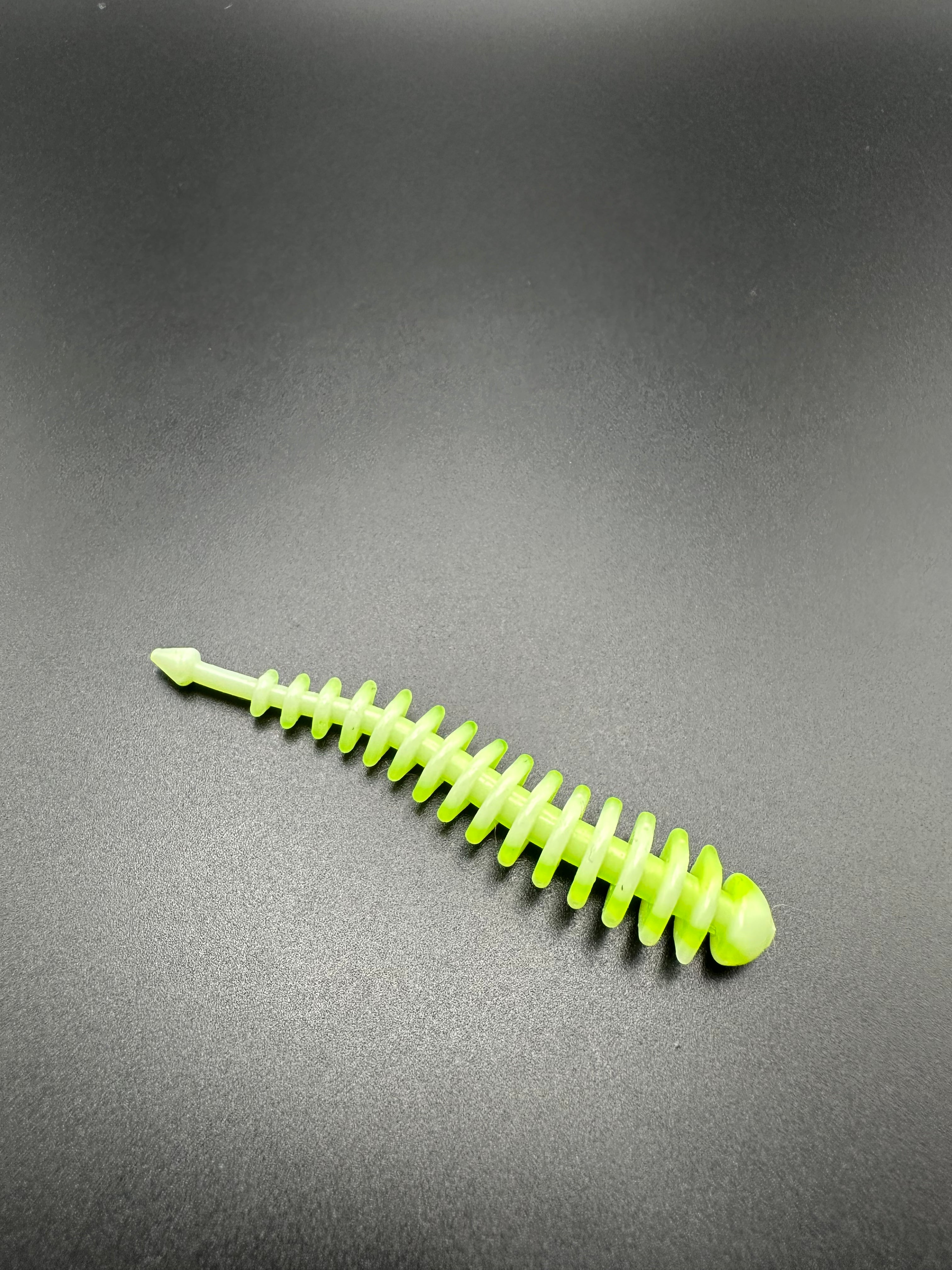 Minisnake Bicolor (Bianco/Verde) fluo