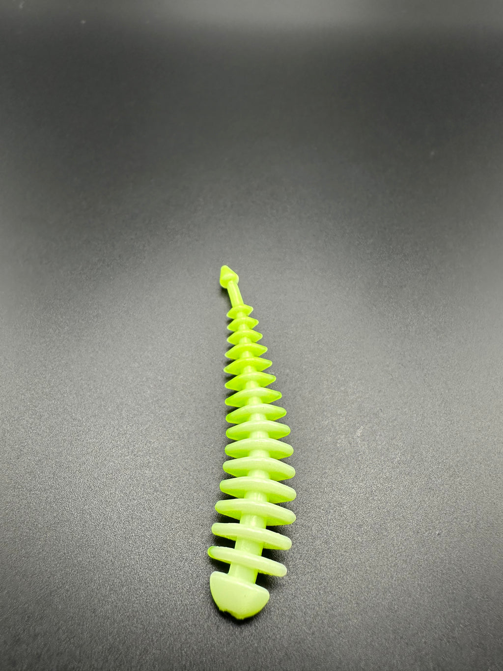 Minisnake Bicolor (Bianco/Verde) fluo