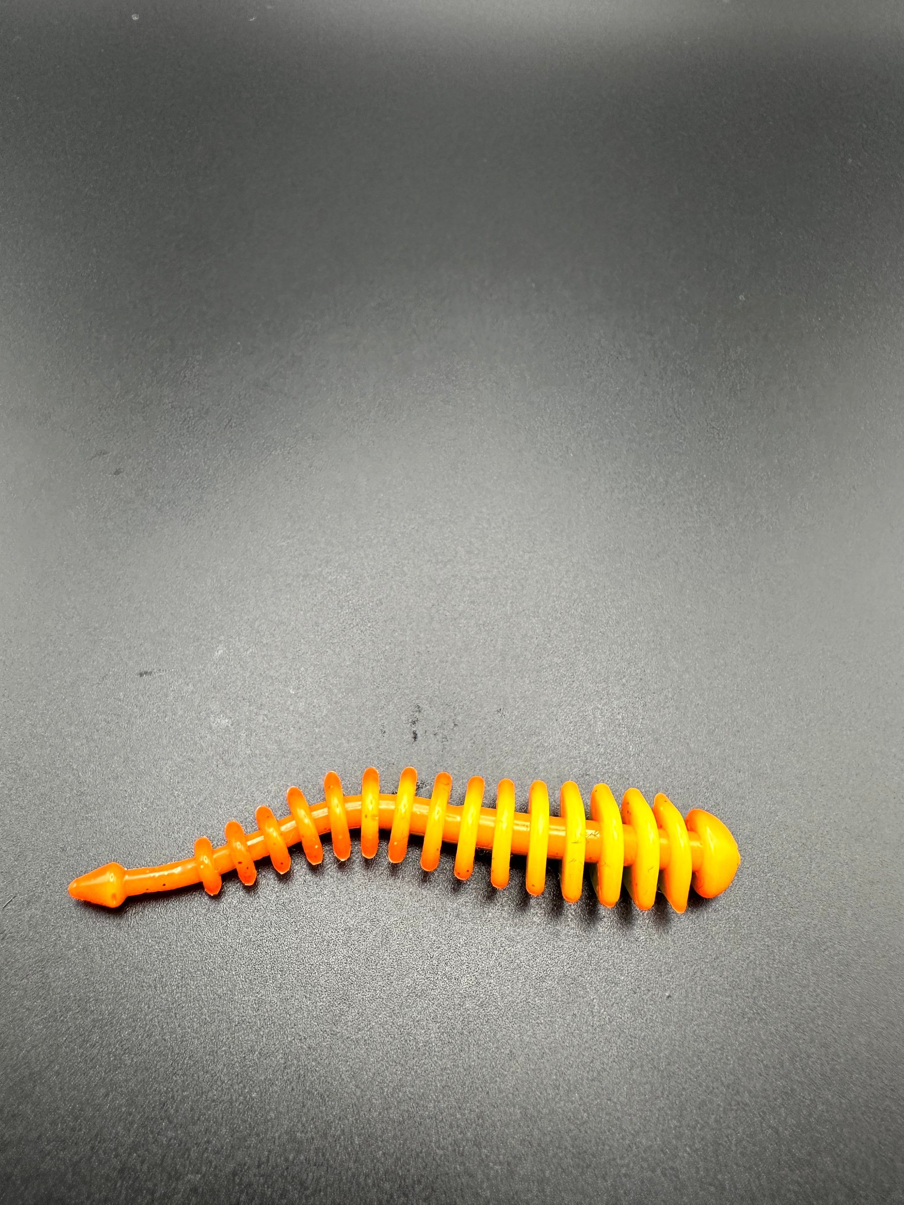 Mini Snake Bicolor (Verde/Arancio) fluo