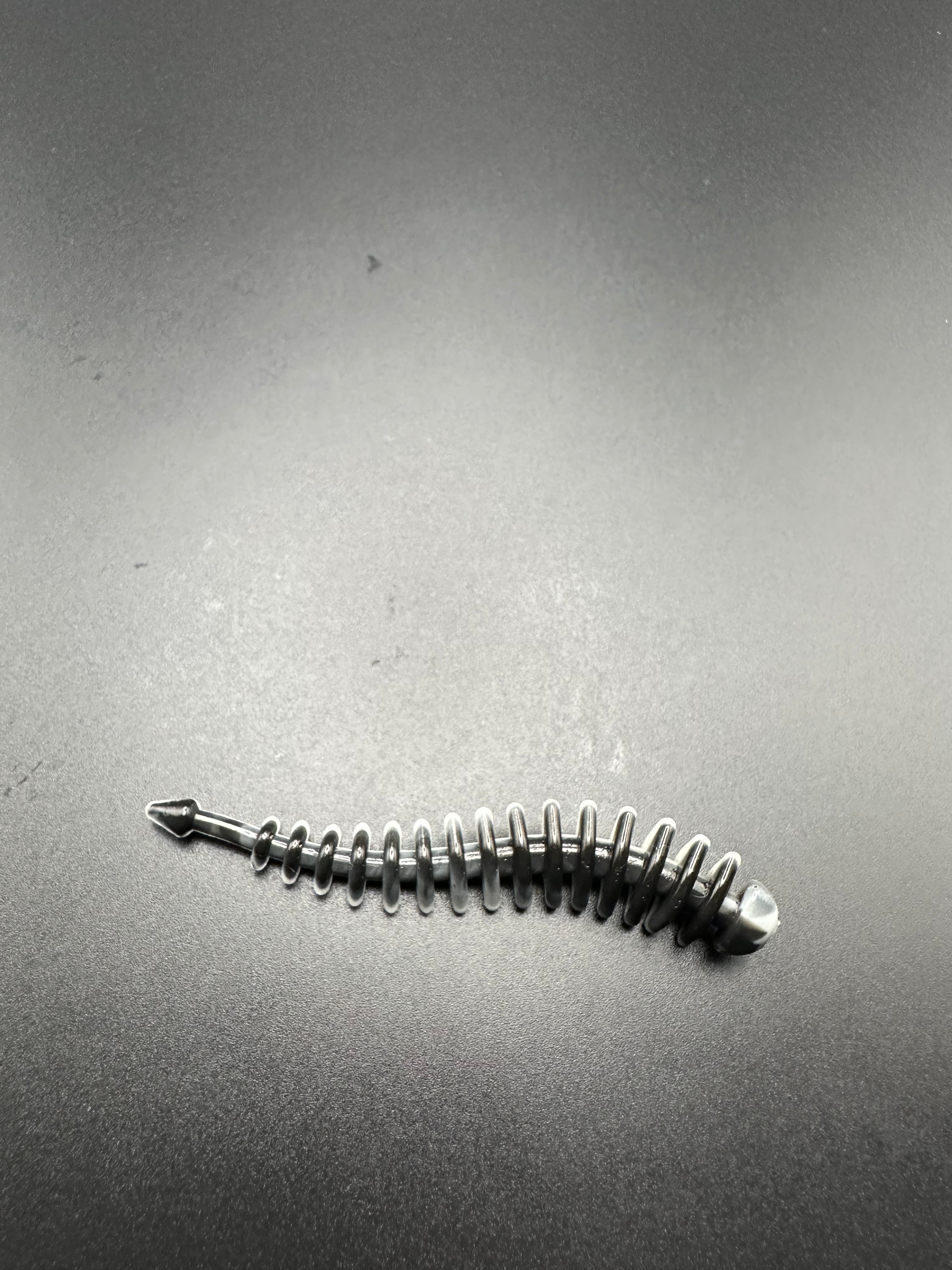 Minisnake Bicolor (Bianco/Nero)