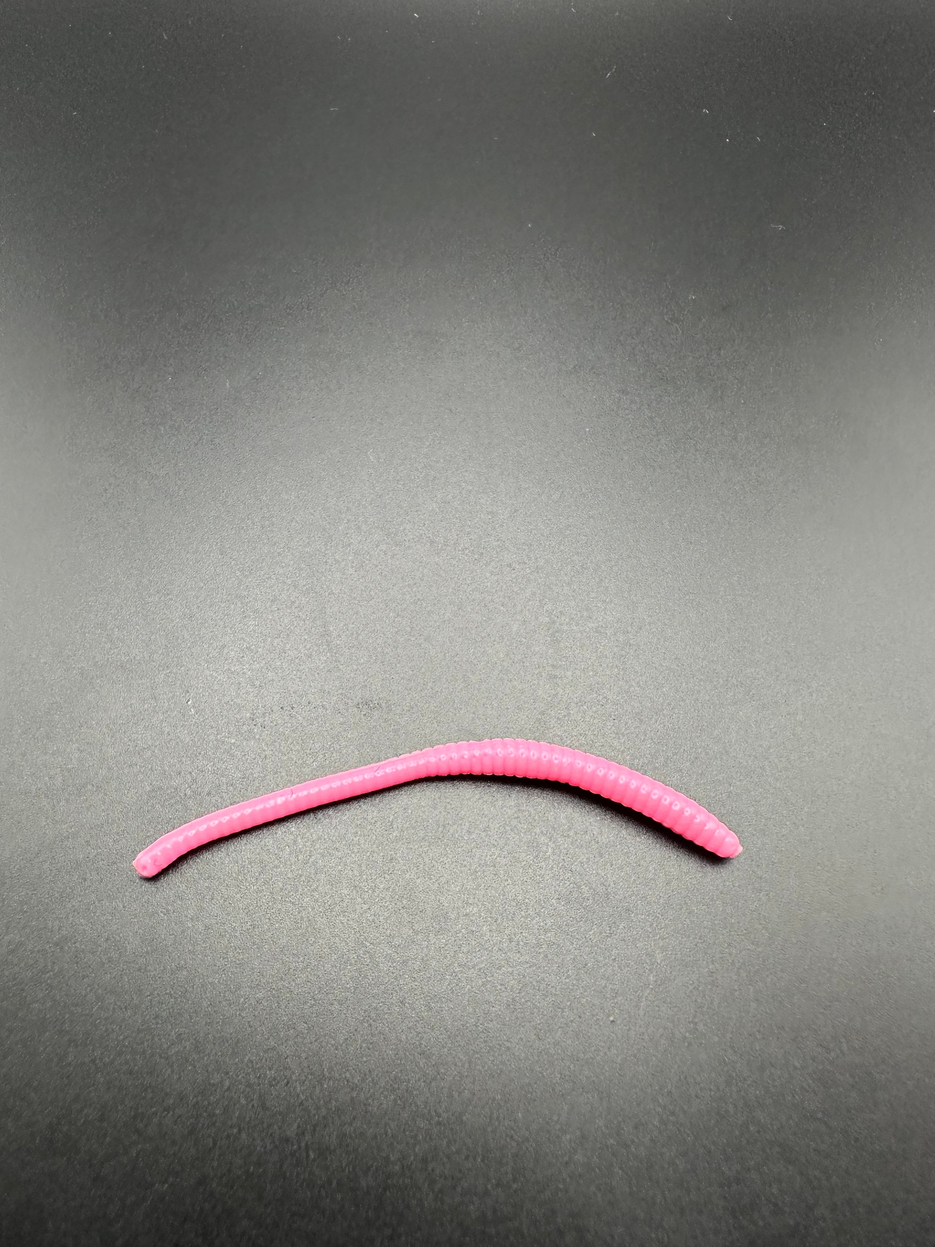 Nightcrawler Lombrico  (Rosa Fluo)