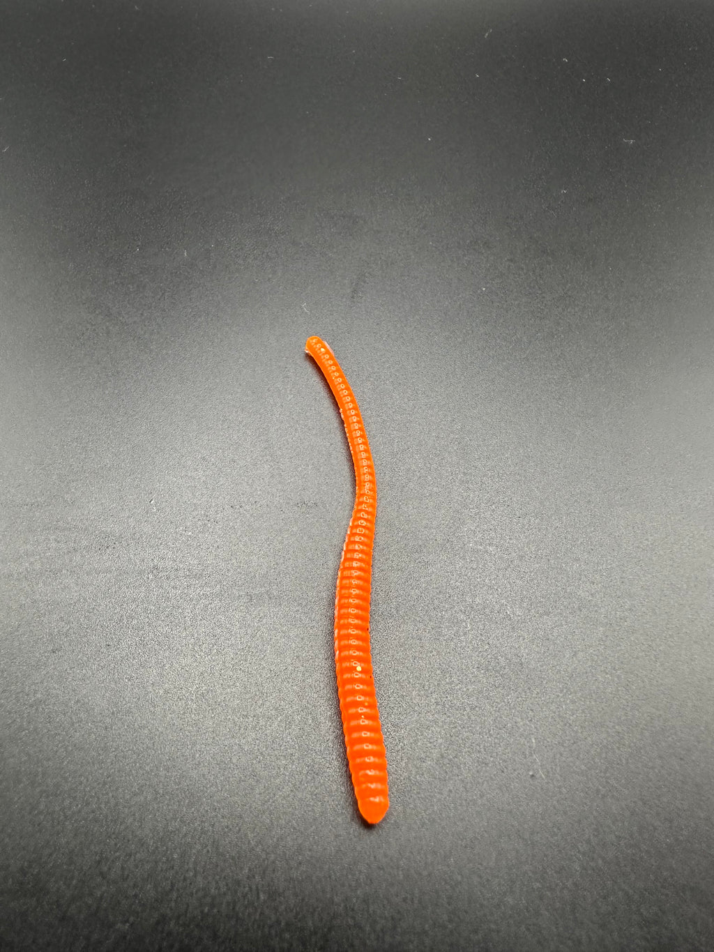 Nightcrawler Lombrico (Arancio Fluo)