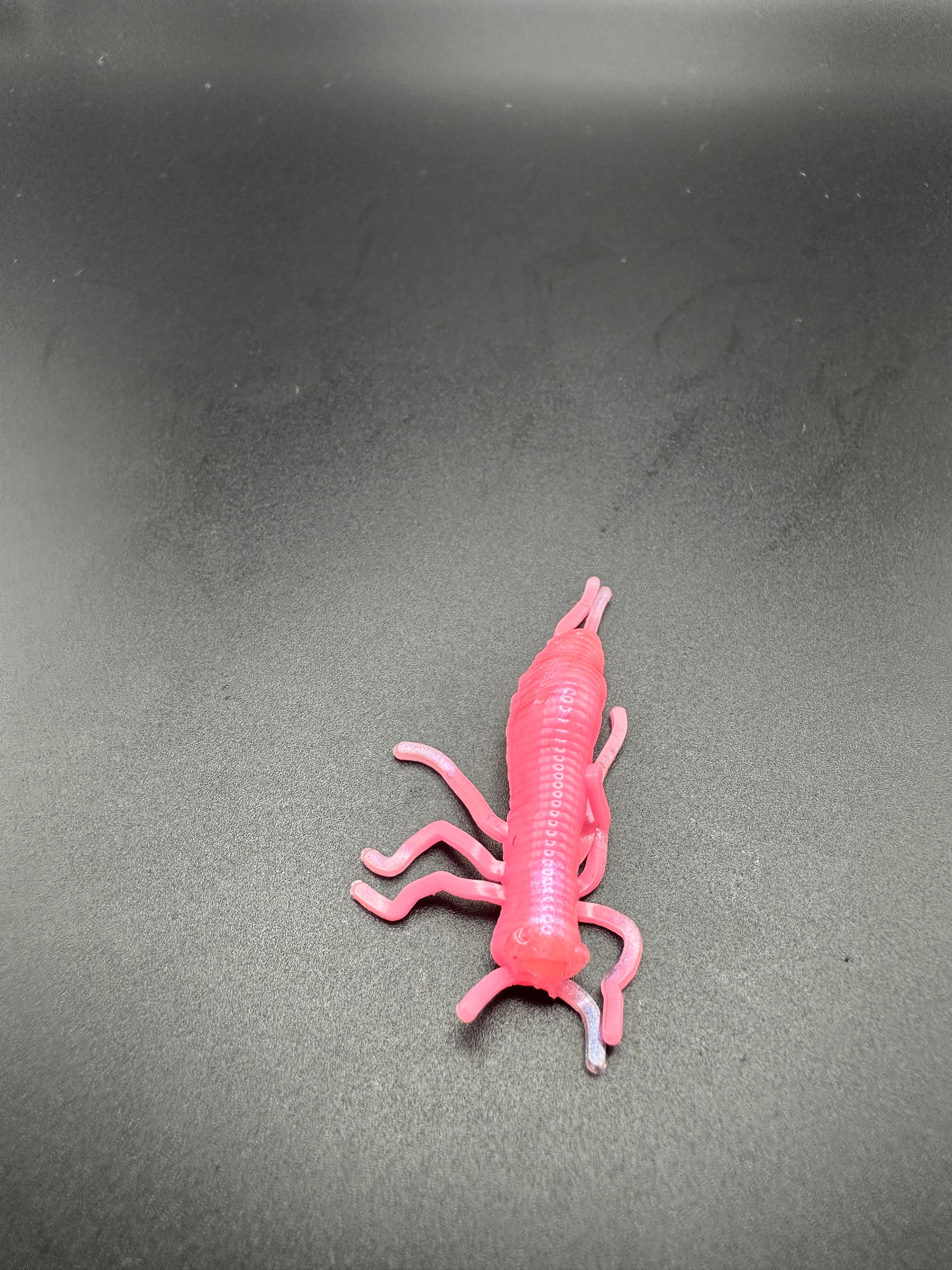 Ninfe PRO (Rosa Fluo) 4,5cm