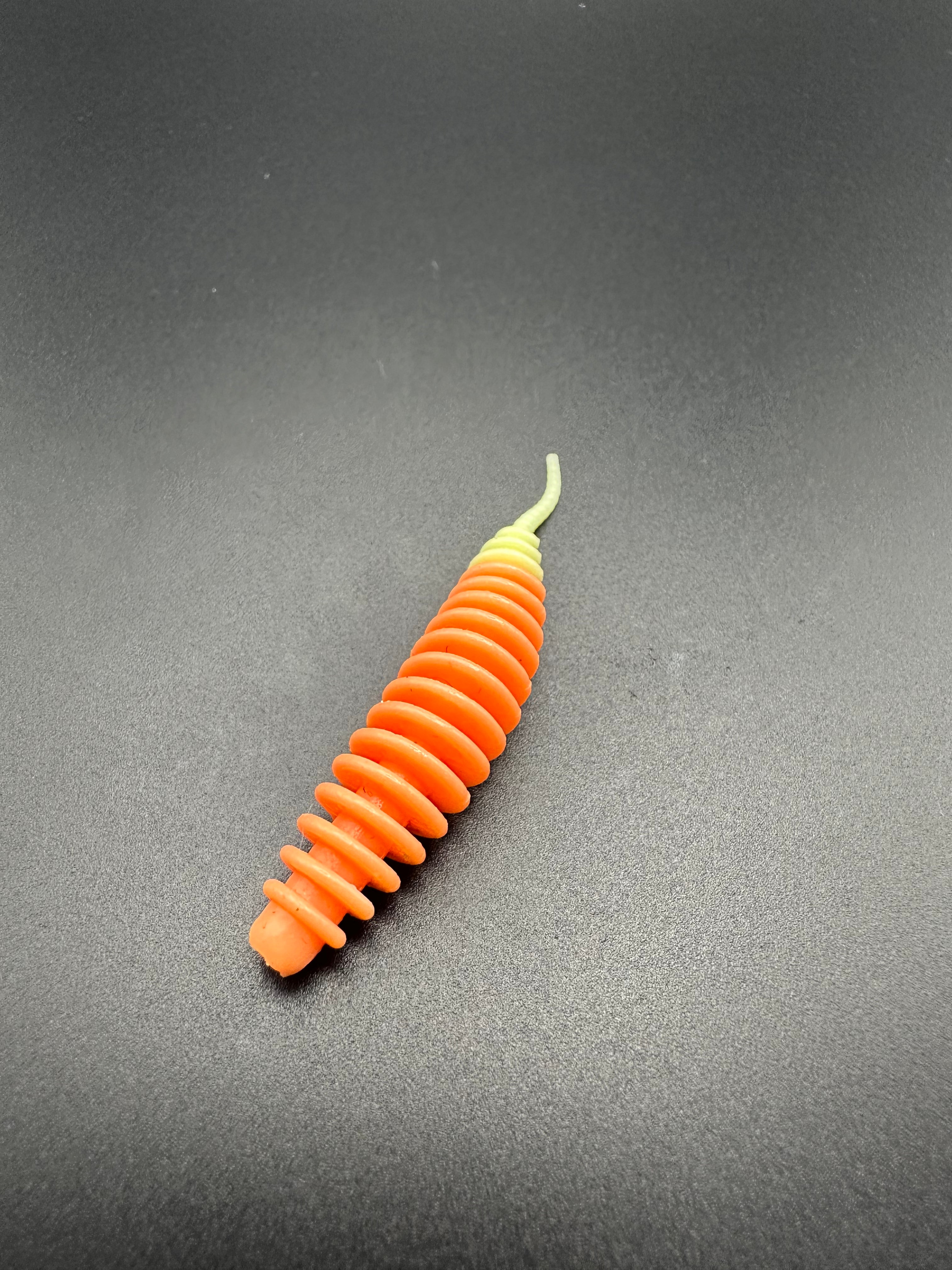 Troutworm2 (Salmone/Giallo) col.4