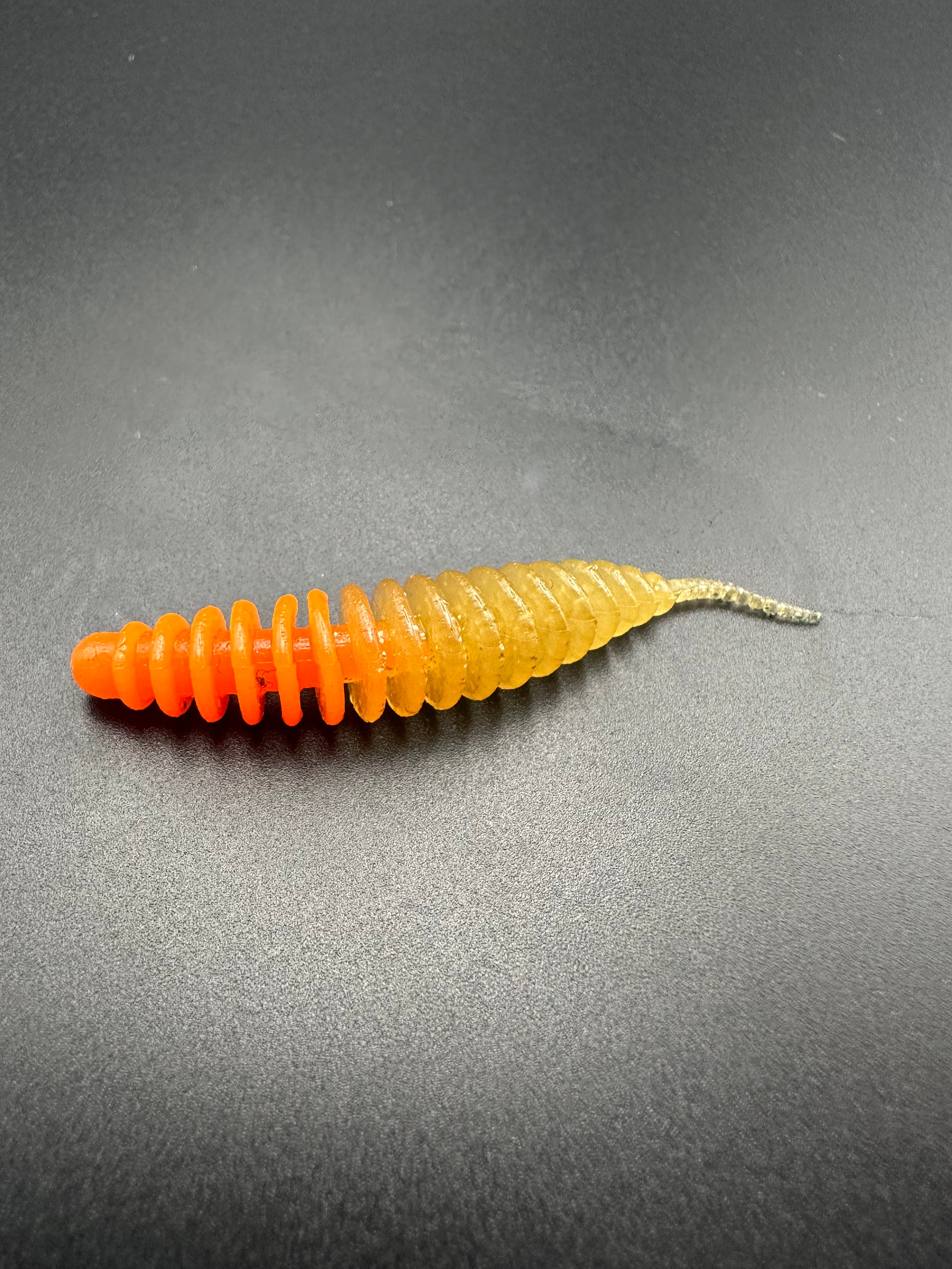 Troutworm2 (Arancio/GhostGlitter) col.21