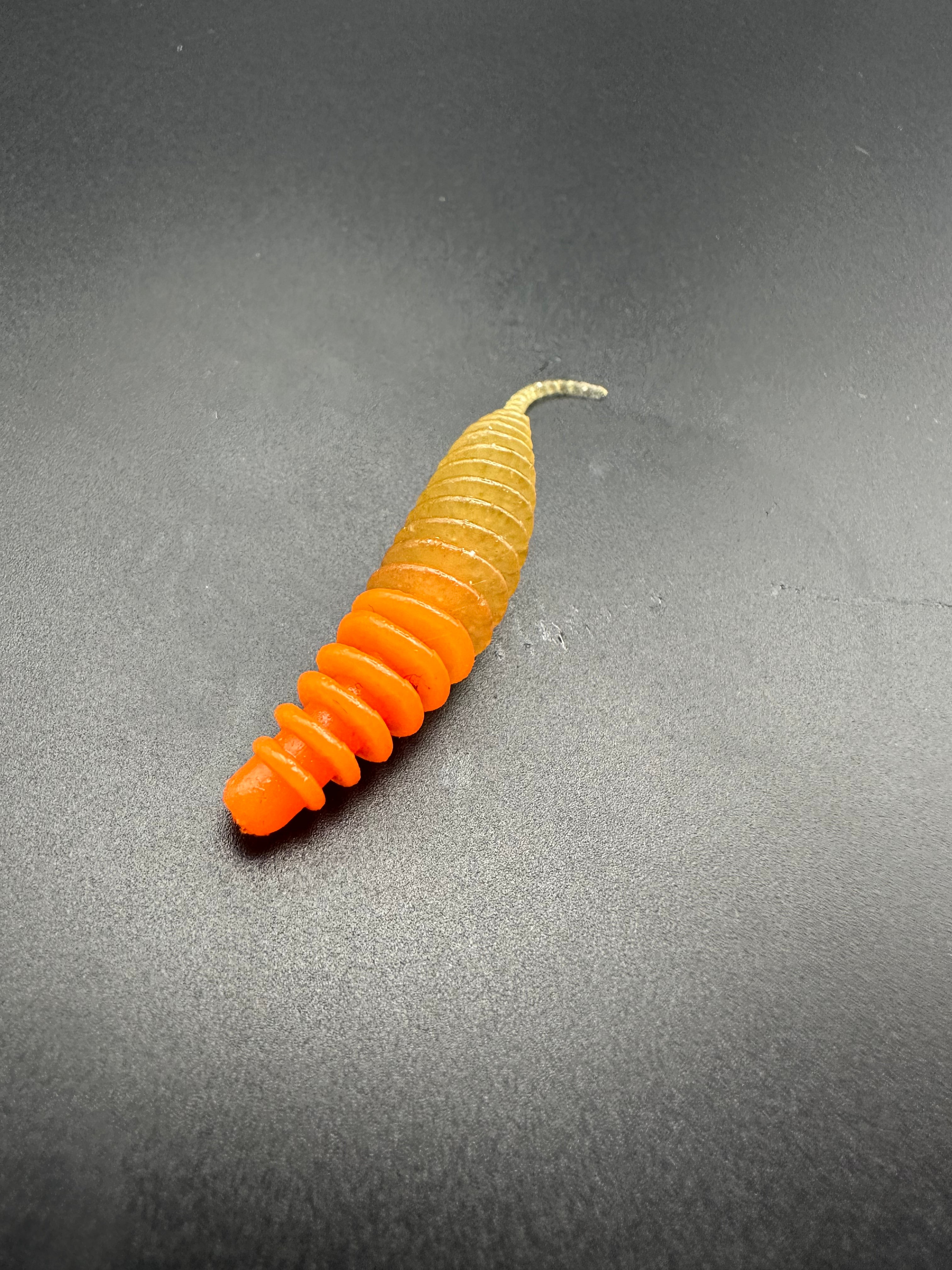 Troutworm2 (Arancio/GhostGlitter) col.21