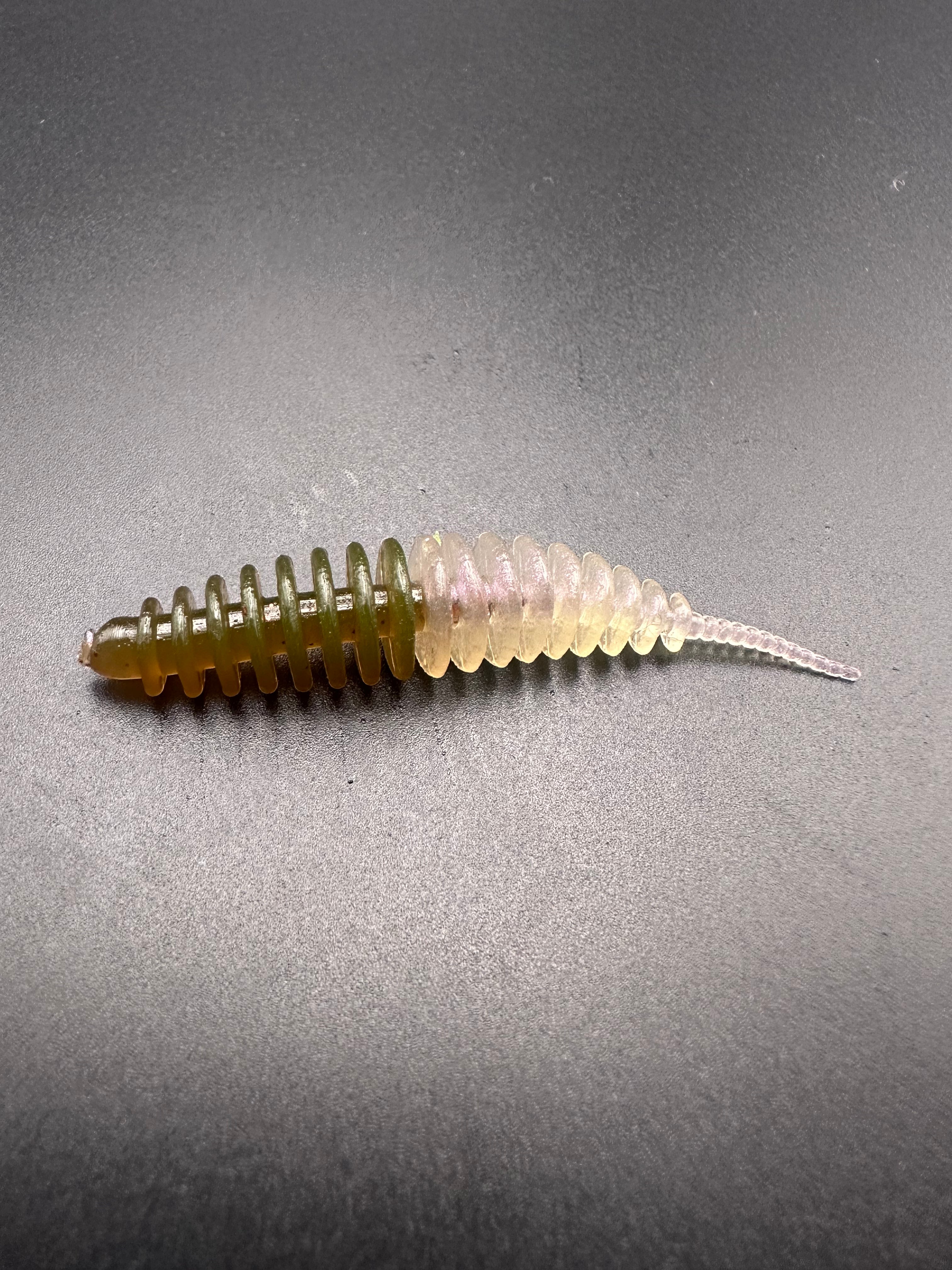 Troutworm2 (Marrone/BrownGost) col.18