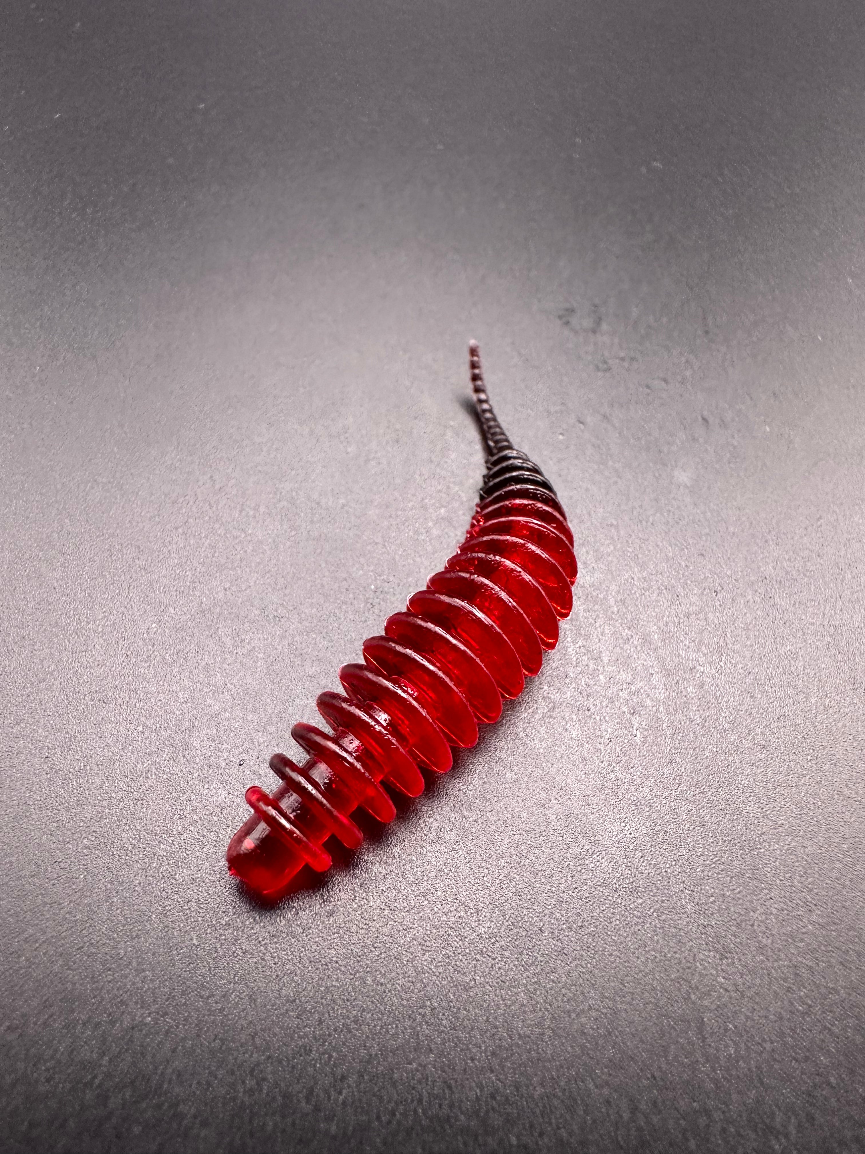 Troutworm2 (RossoGost/Nero) col.24