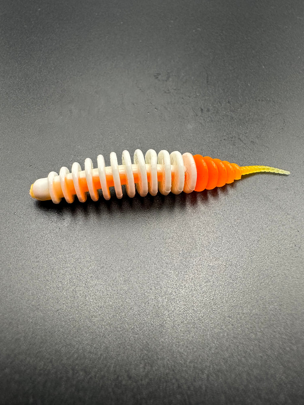 Troutworm2 (Bianco/Arancio)UV  col.1