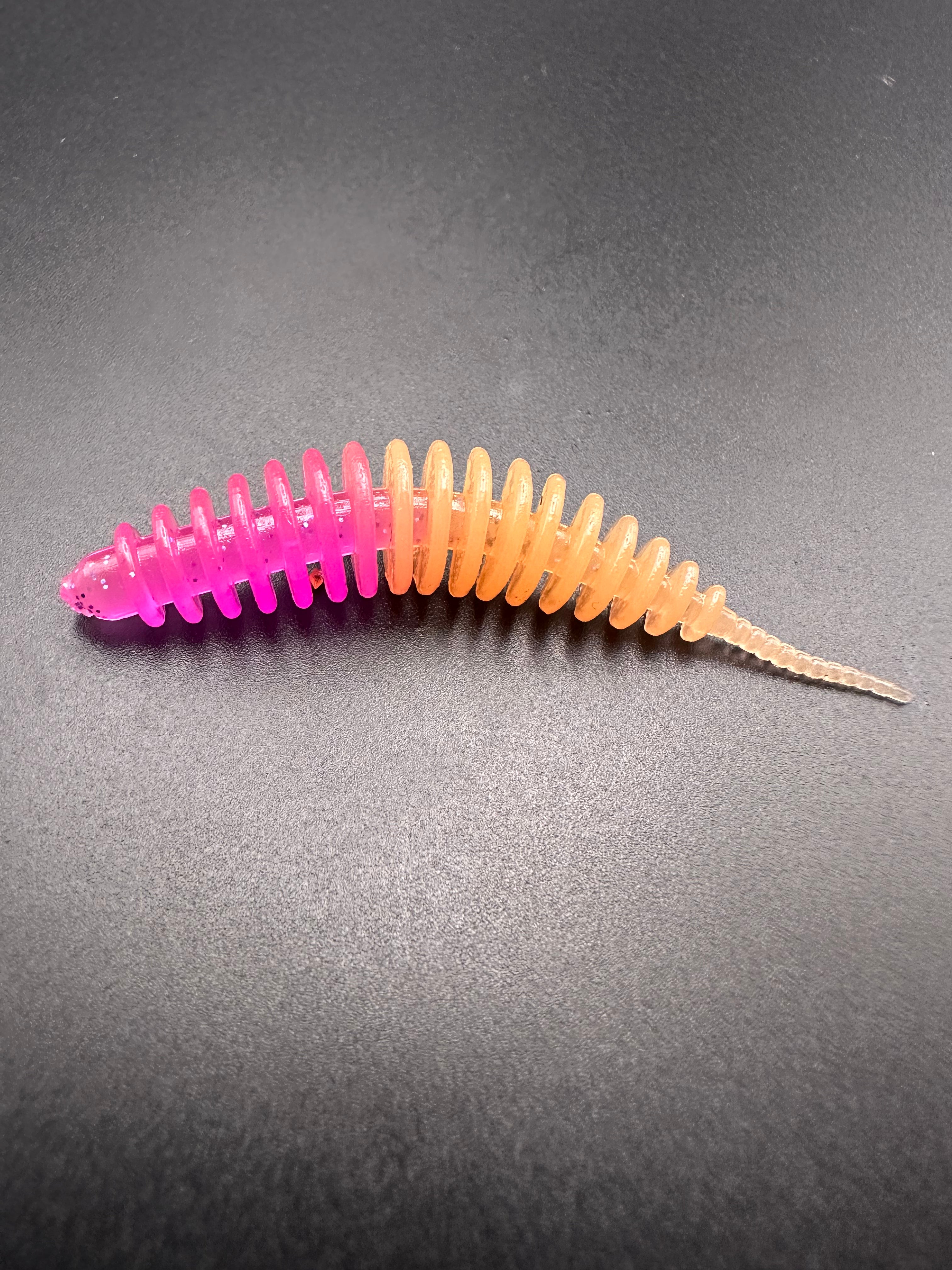 Troutworm2 (Purple/Gost) col.19