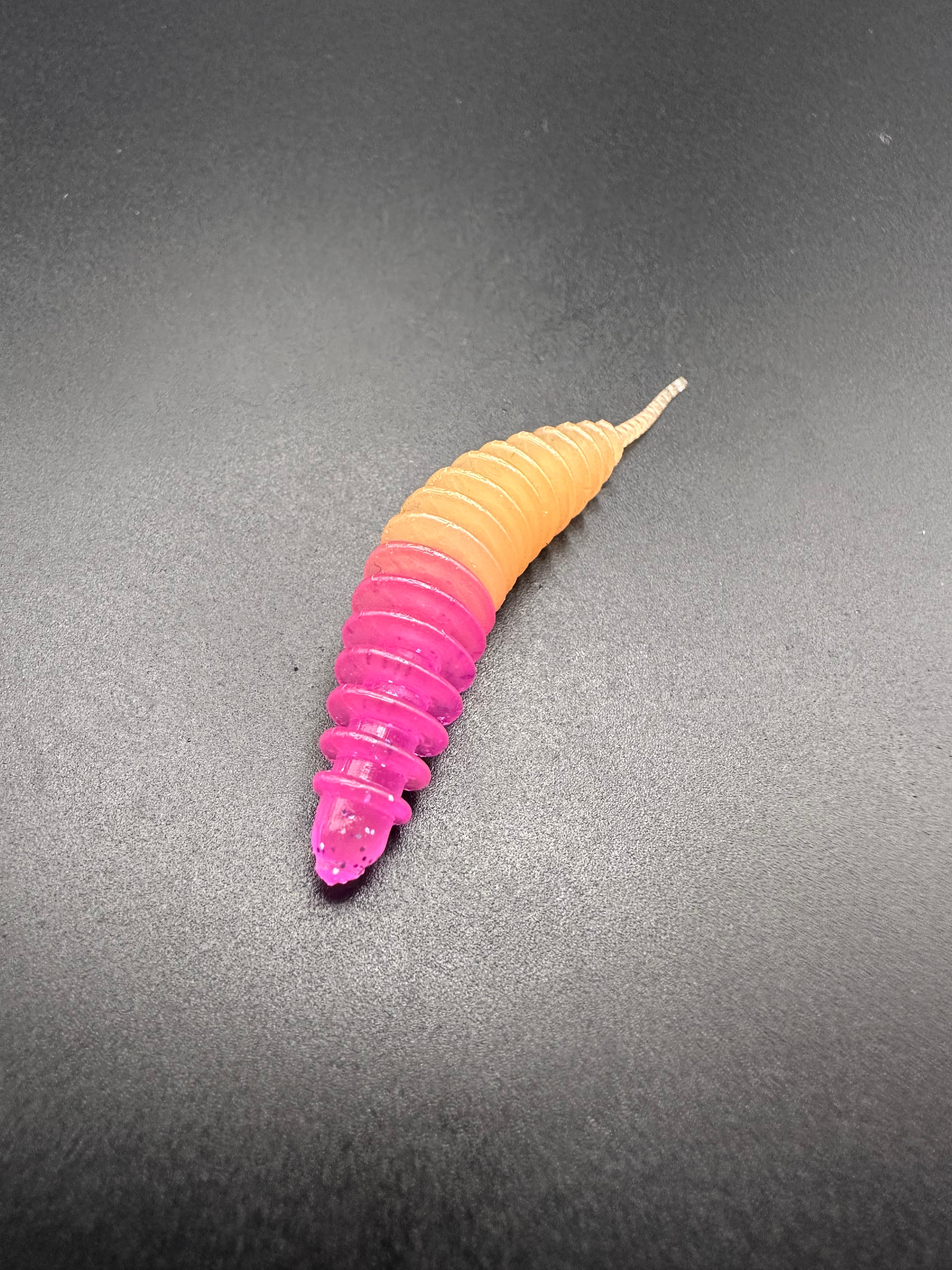 Troutworm2 (Purple/Gost) col.19