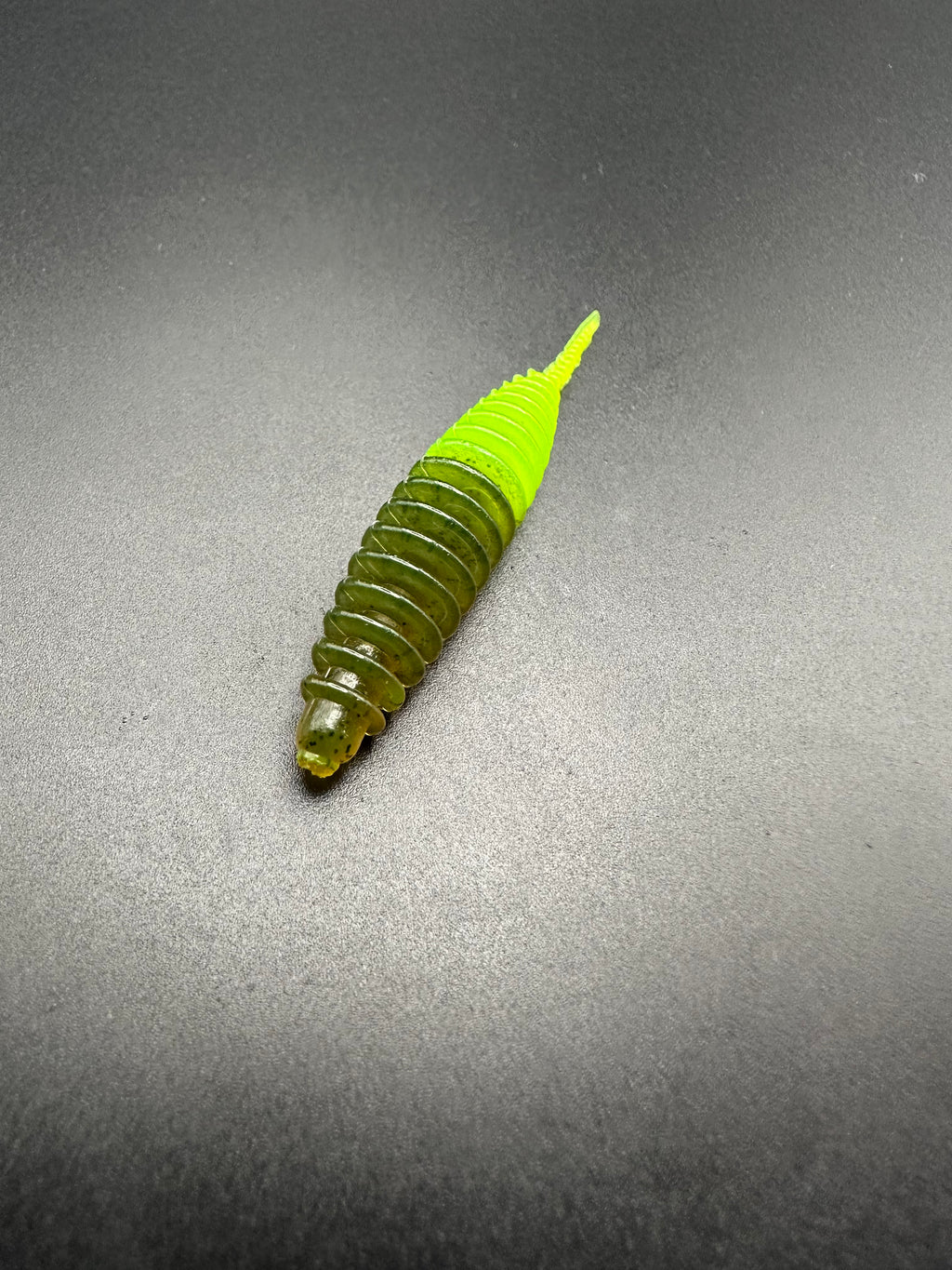 Troutworm2 (MarroneGlitter/Verde) col.10