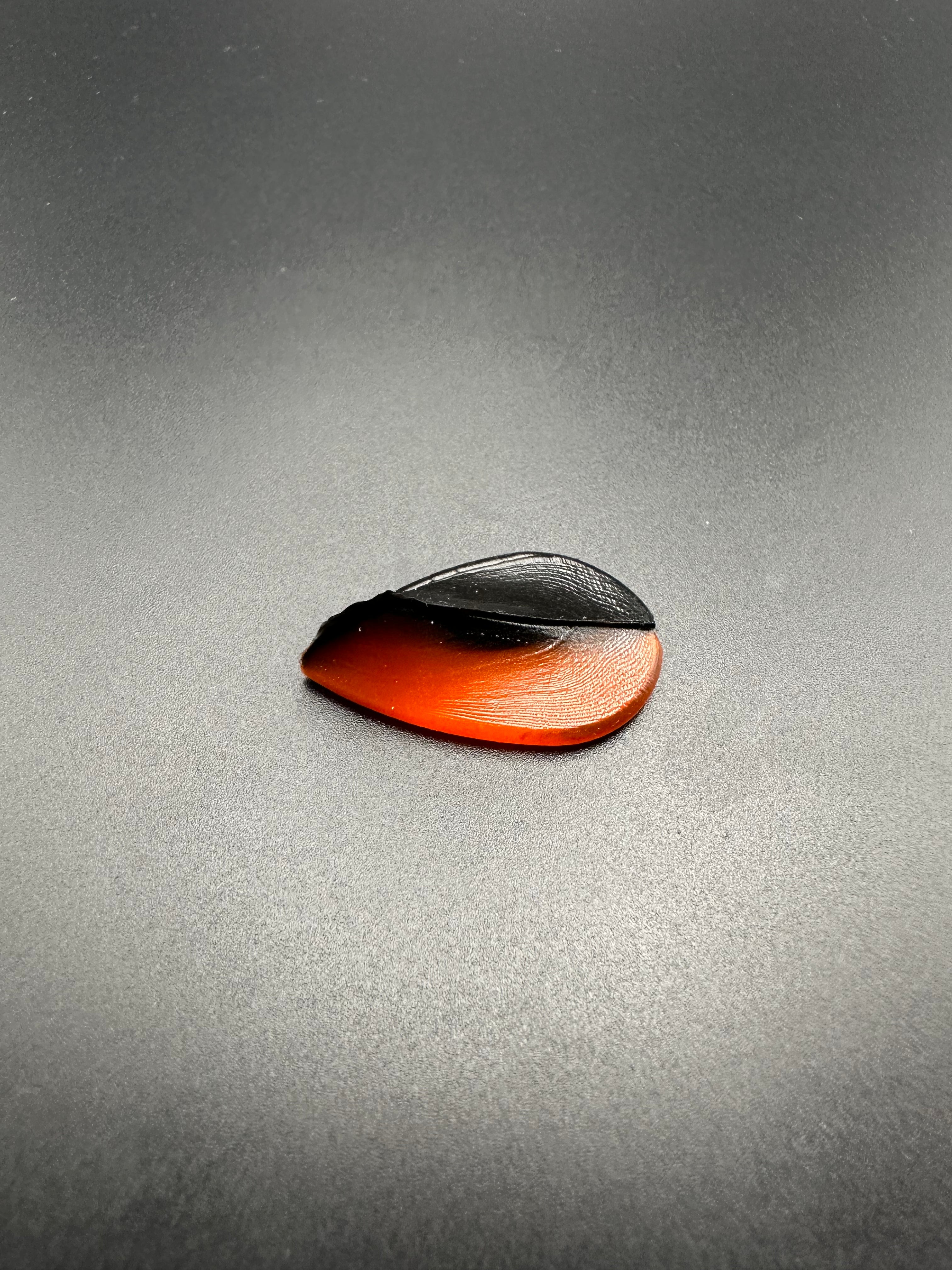PRONADO Bicolor (Nero/Arancio) col.17