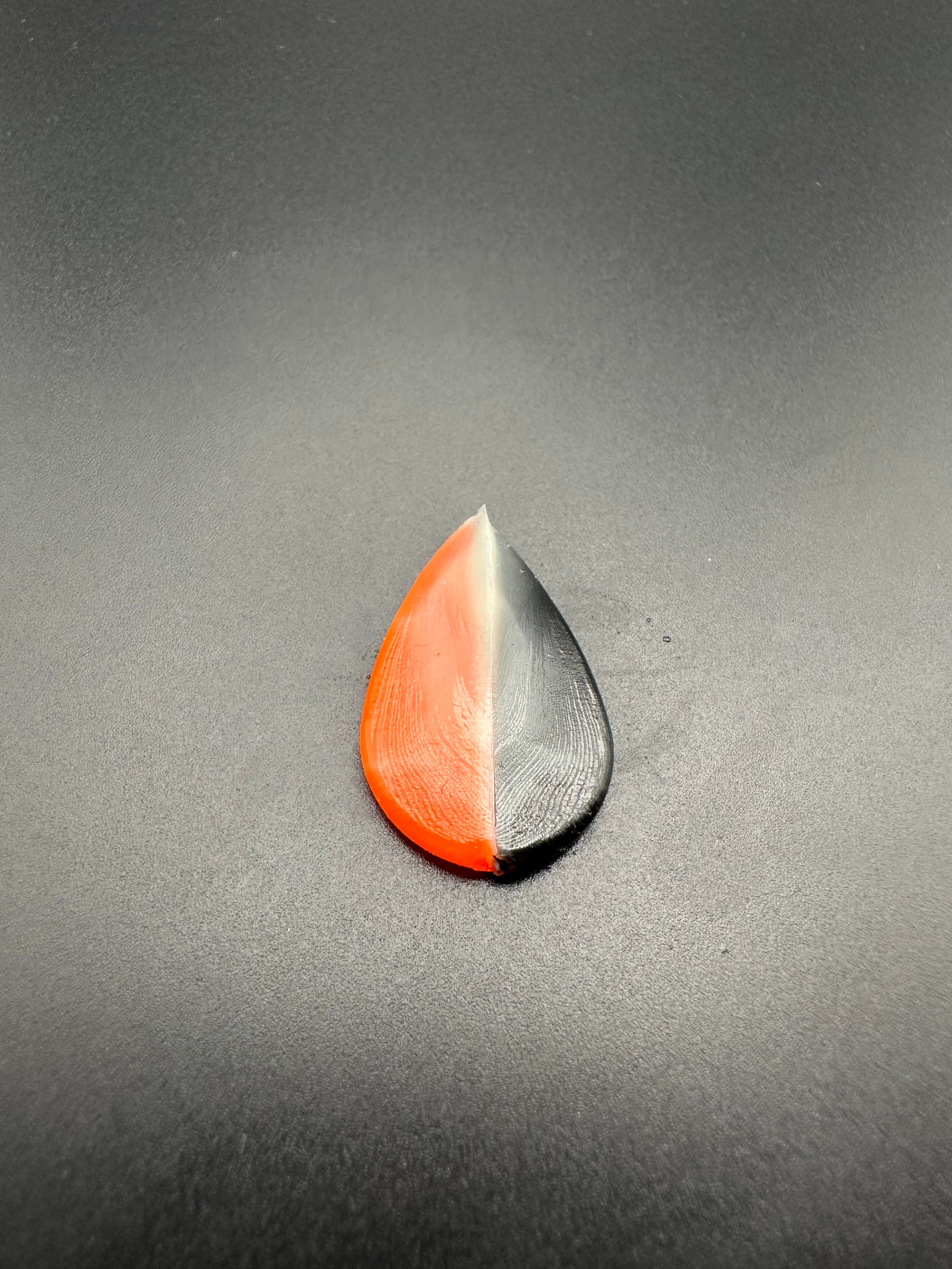PRONADO Tricolor (Nero/Bianco/Arancio)  col.20